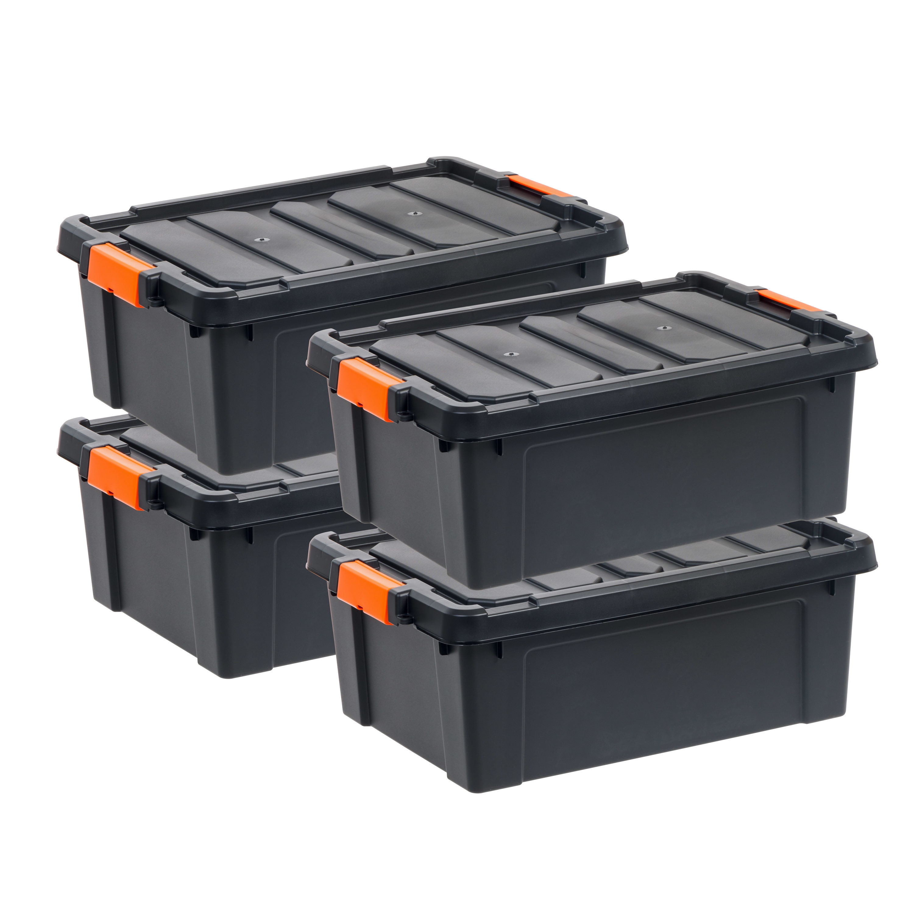 Buy Plastic Office Moving Crates, Totes & Dollies - Pac-King LLC