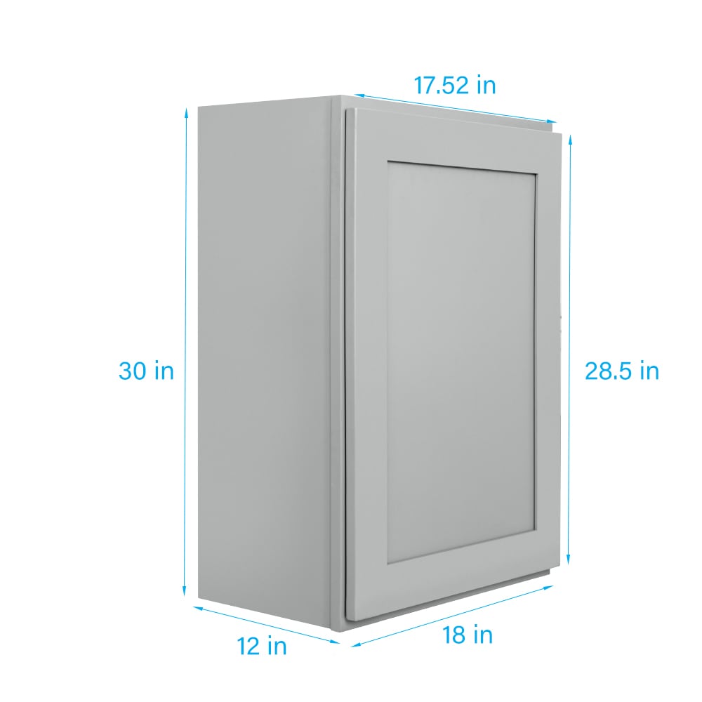 RELIABILT LS-SG-W1830R Cabinets-Kitchen - View #3
