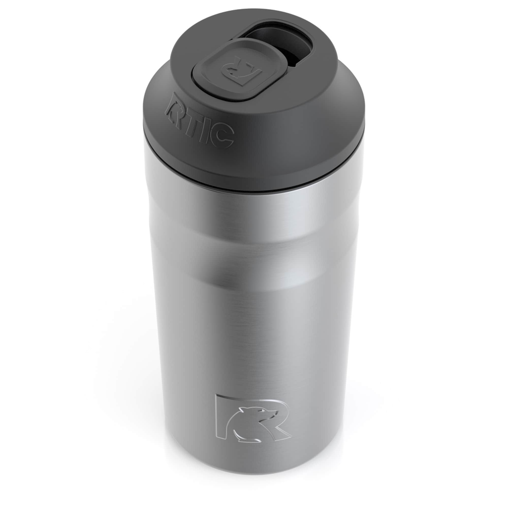 RTIC Outdoors Can Cooler 12-fl oz Stainless Steel Insulated Cup in the  Beverage Sleeves department at