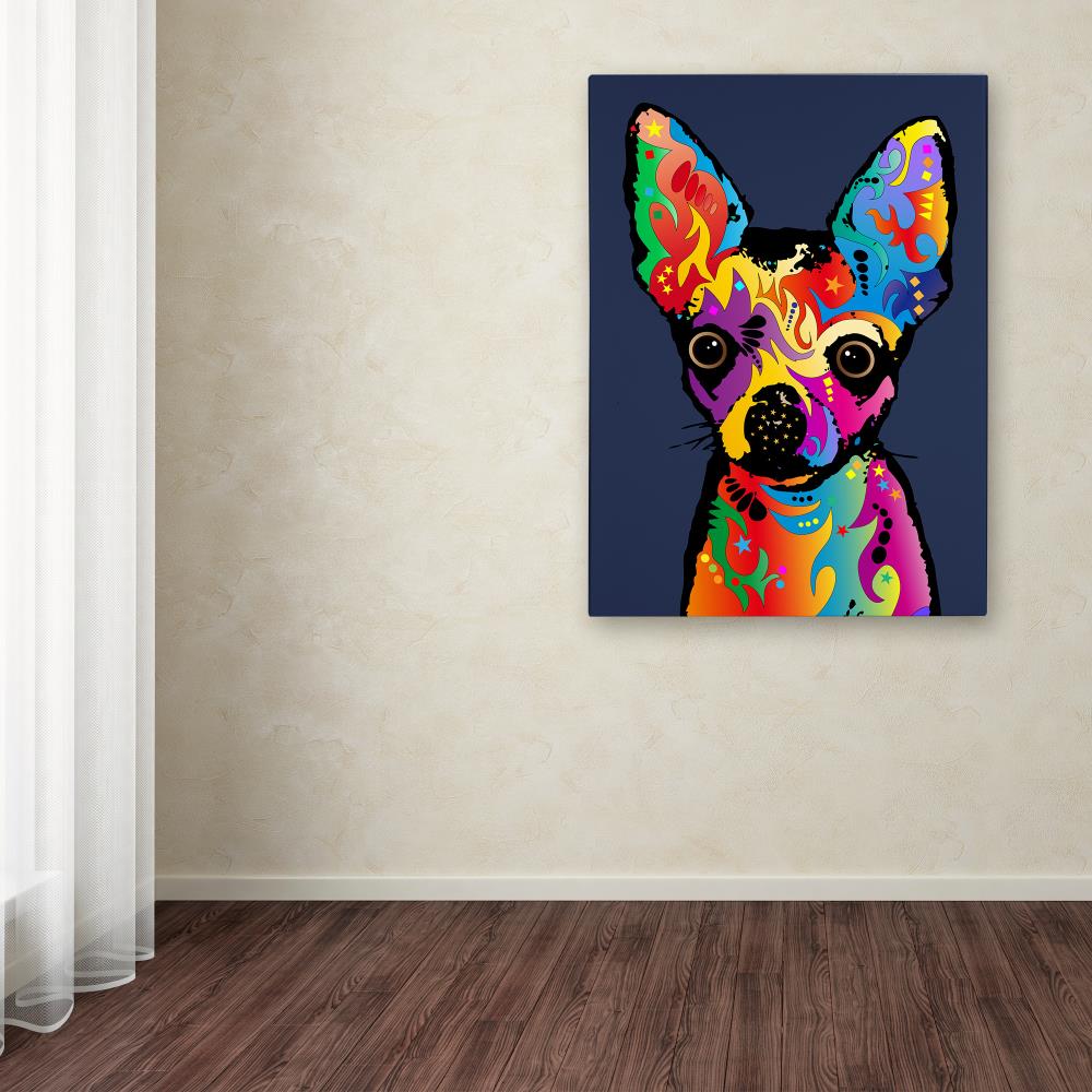 Trademark Fine Art MT0938-C1419GG Wall-Art - View #3
