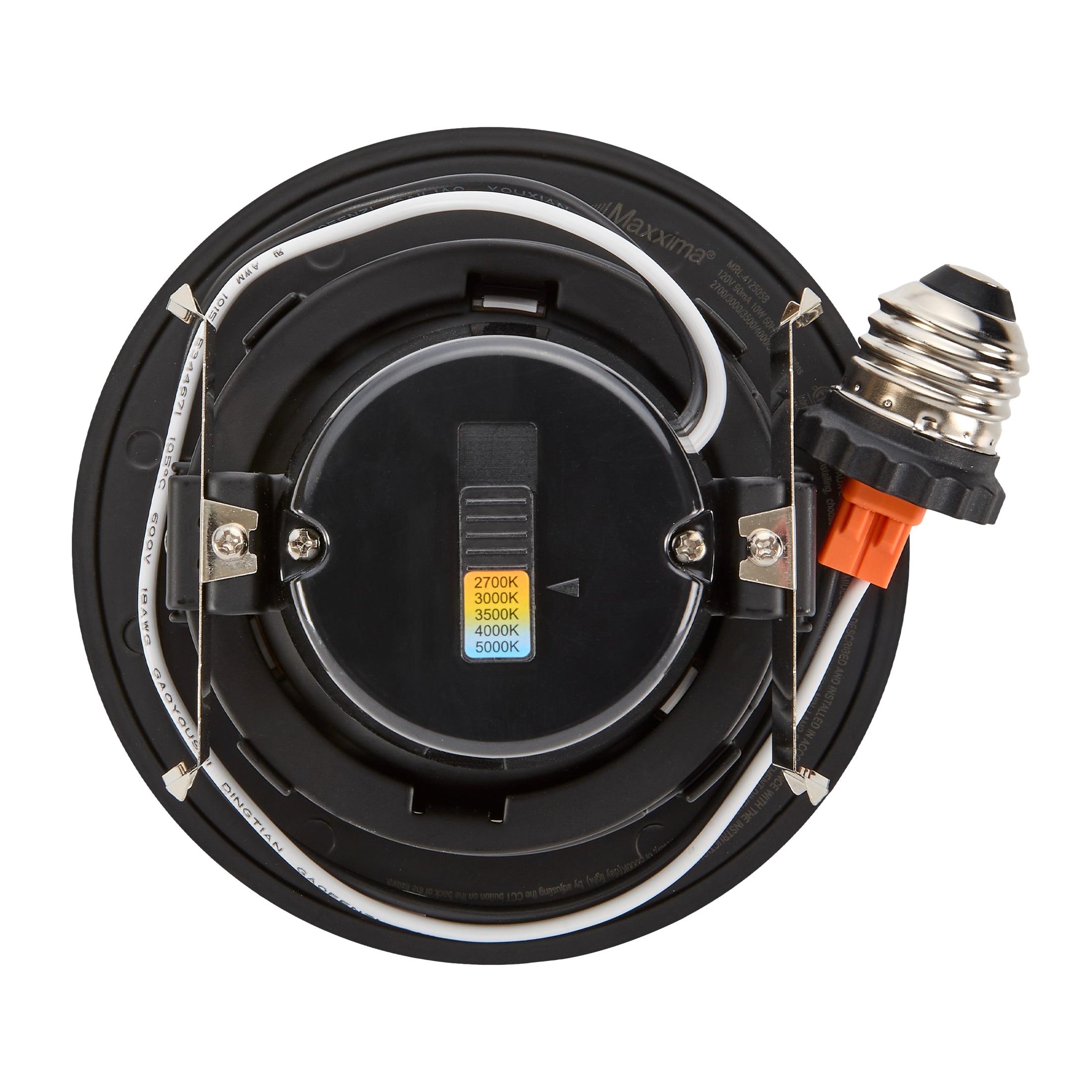 Maxxima MRL-412505B Led-Retrofit-Downlight - View #6