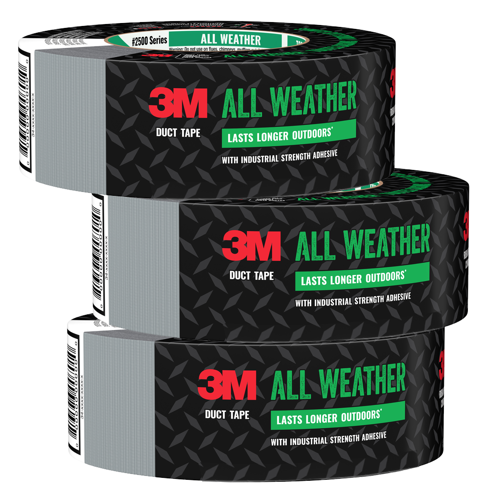 Super Strong Waterproof Black Adhesive Double Sided Foam Tape - Car, Trim,  Plate