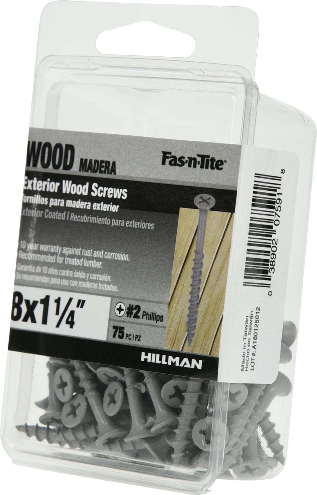 Fas-n-Tite 42602 Deck-Screws - View #8