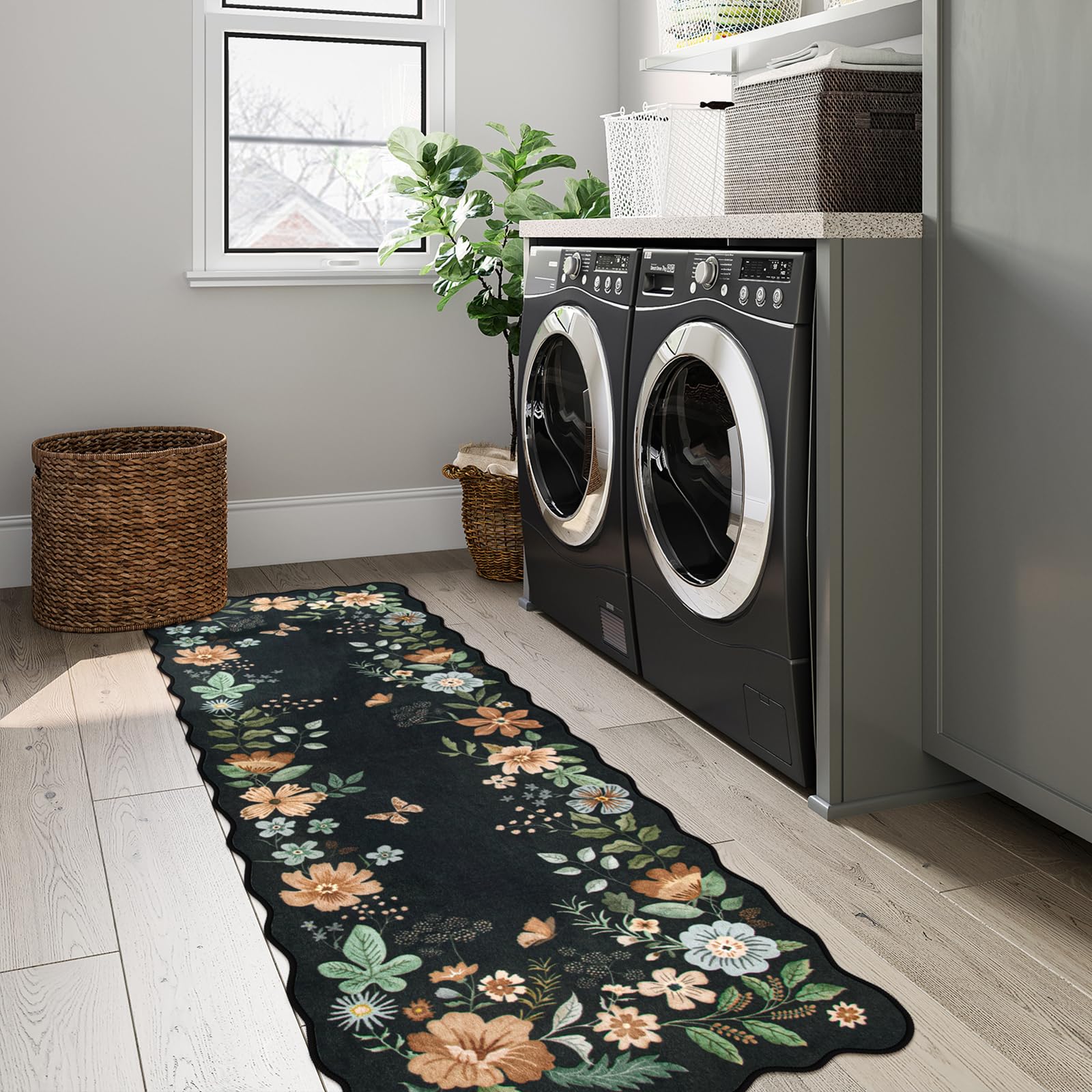 Lahome AR-DYR-177-G1 rugs - View #7