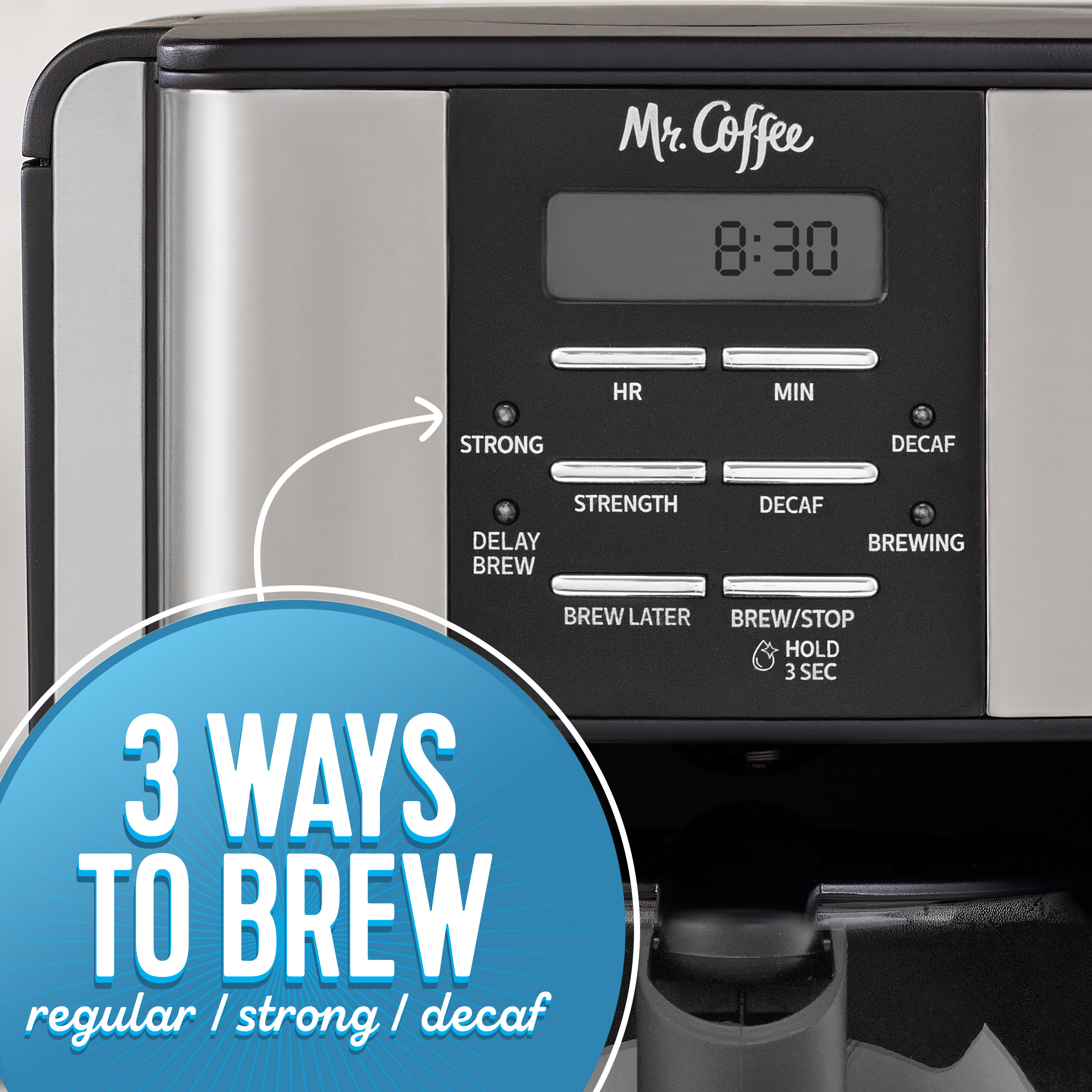 Mr. Coffee 2182809 Coffee-Makers - View #3