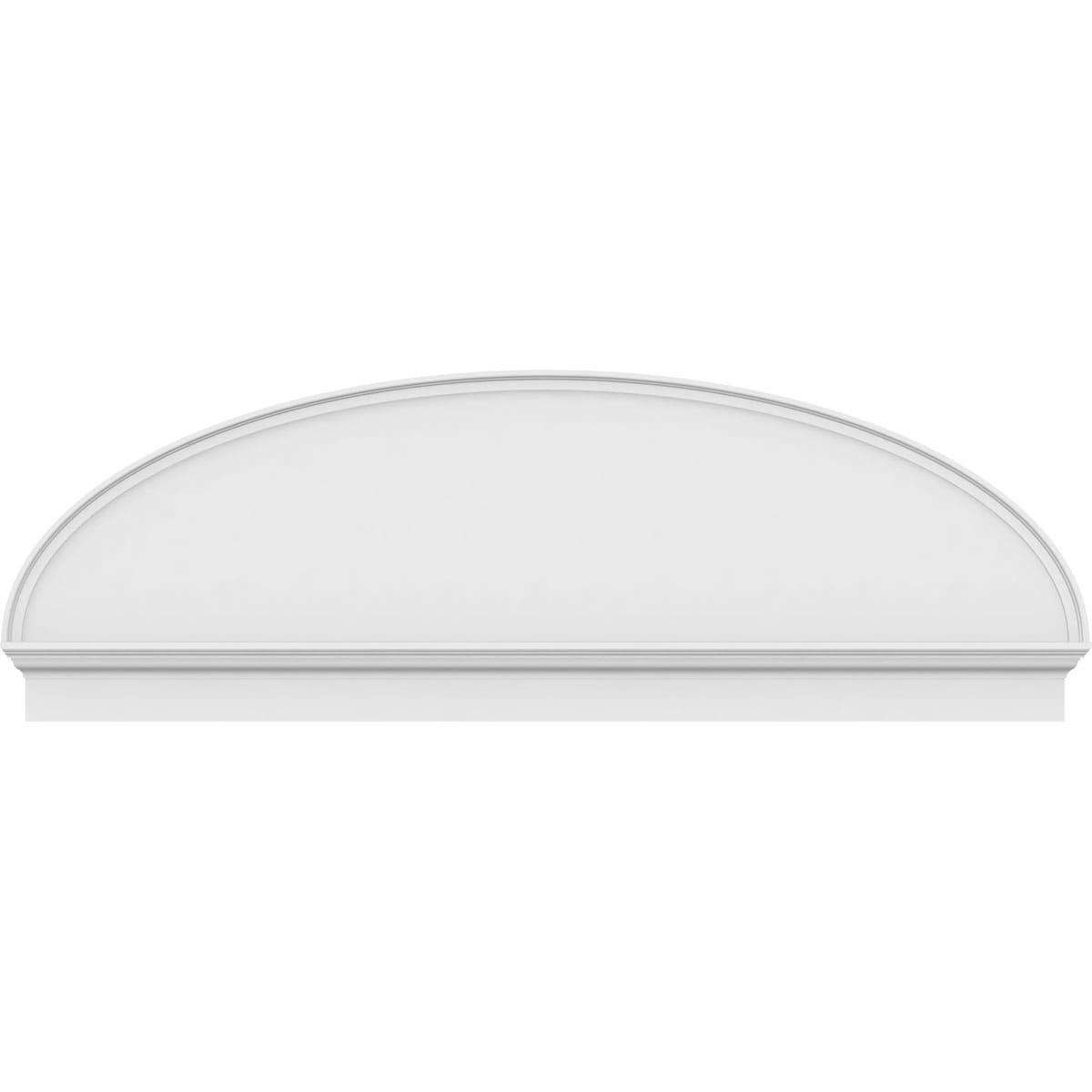Ekena Millwork PEDPC078X265ELL00 Exterior-Window-Trim - View #3