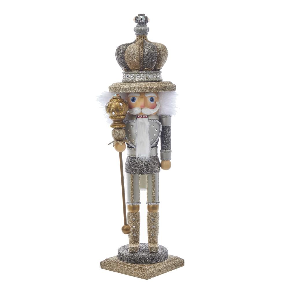 Kurt S. Adler 17-in Figurine Village Scene Christmas Decor at Lowes.com