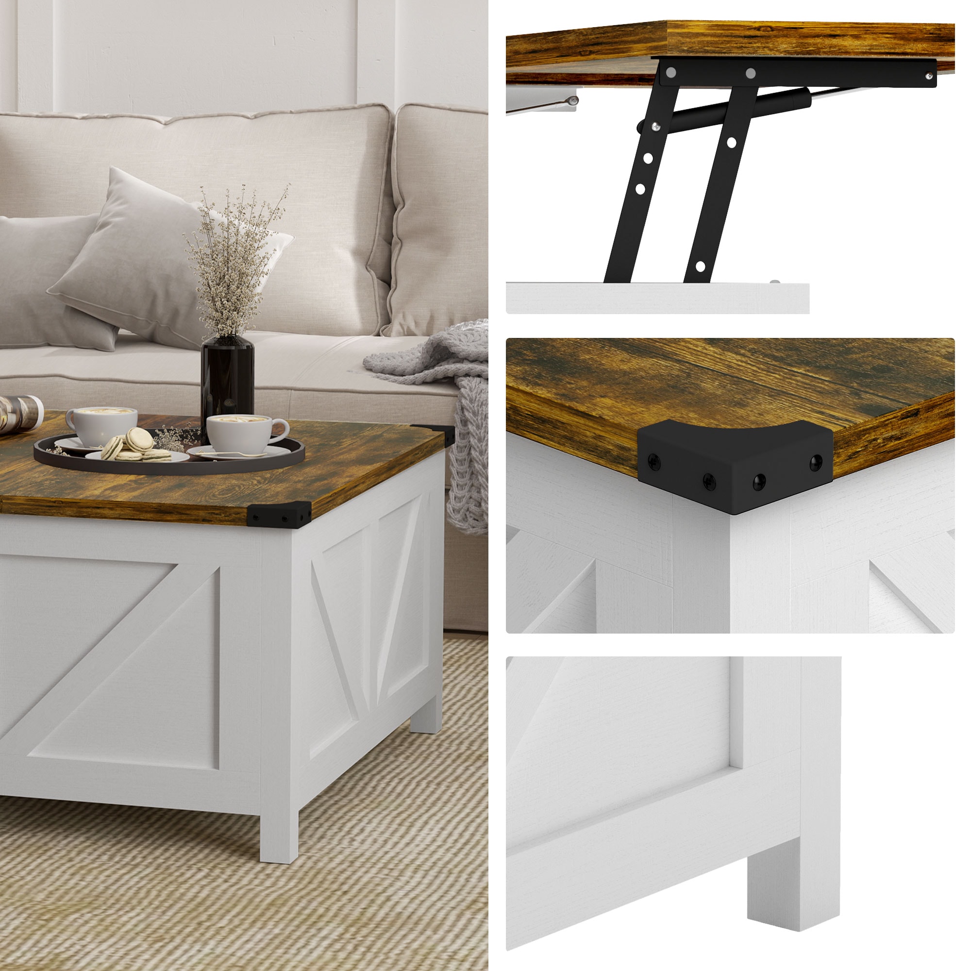  KFZ35Z01-C-LW1 Coffee-Tables - View #7