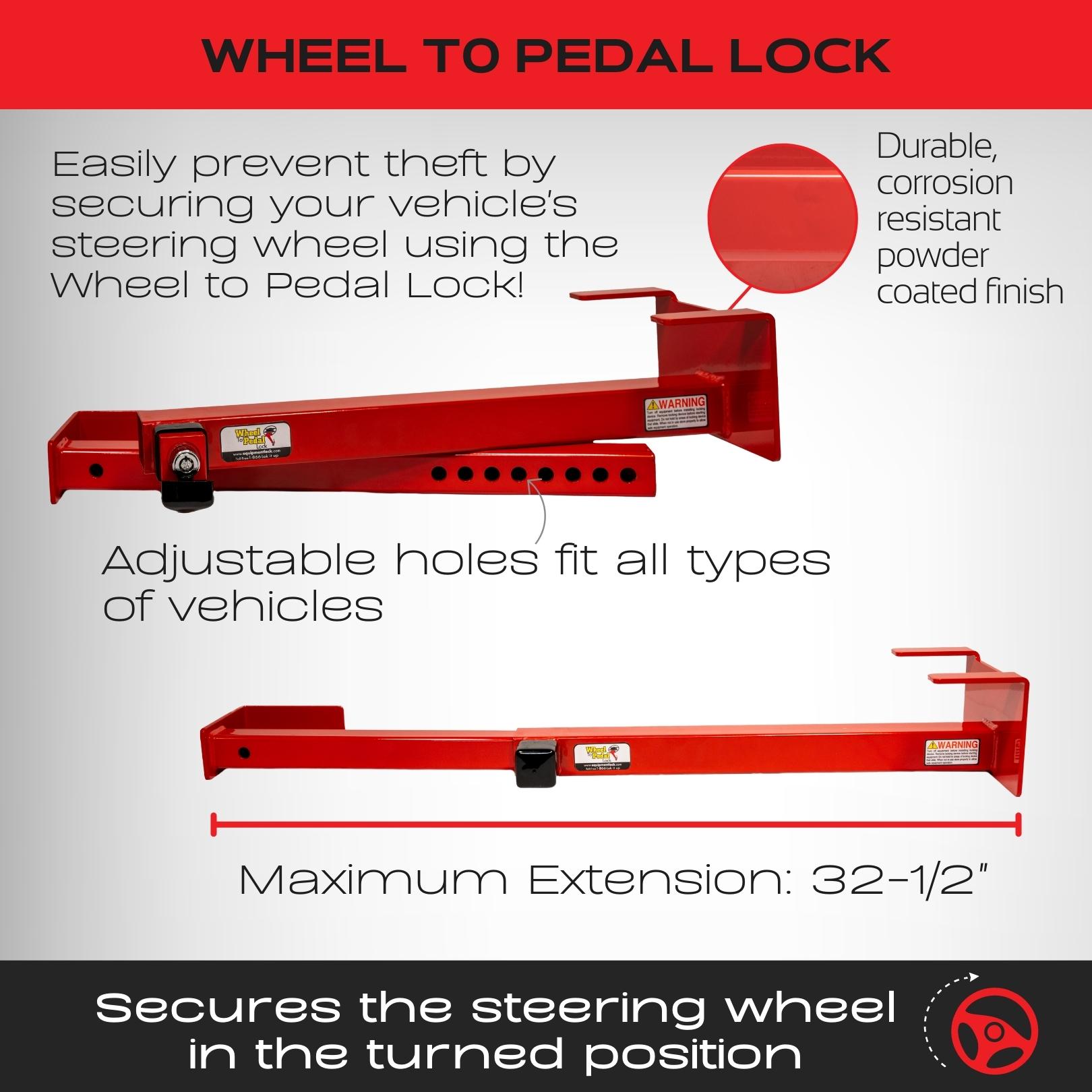 The Equipment Lock Co WPL-KD Rec-Vehicle-Acc - View #6