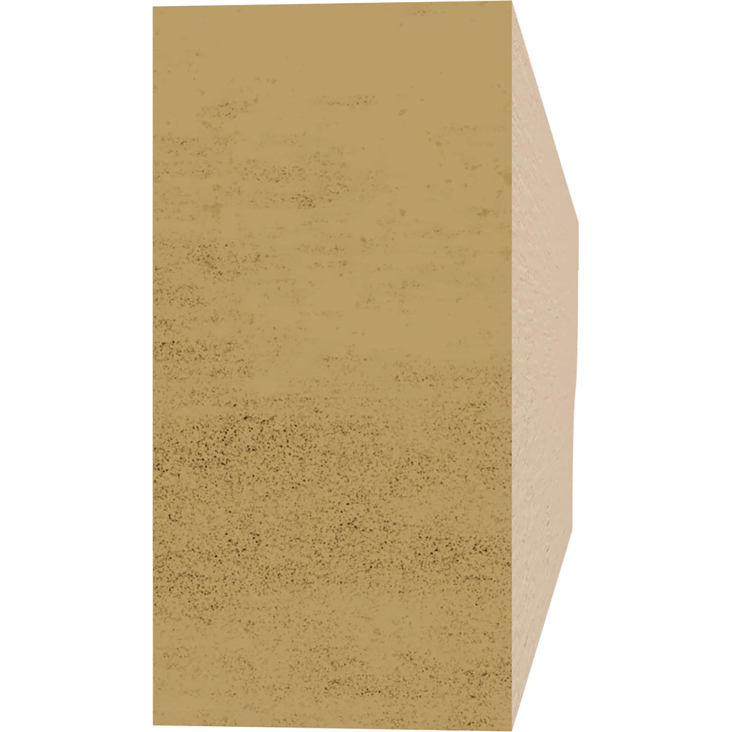 Ekena Millwork RFTU02X04X16GARRCPR Exterior-Brackets-Braces - View #4