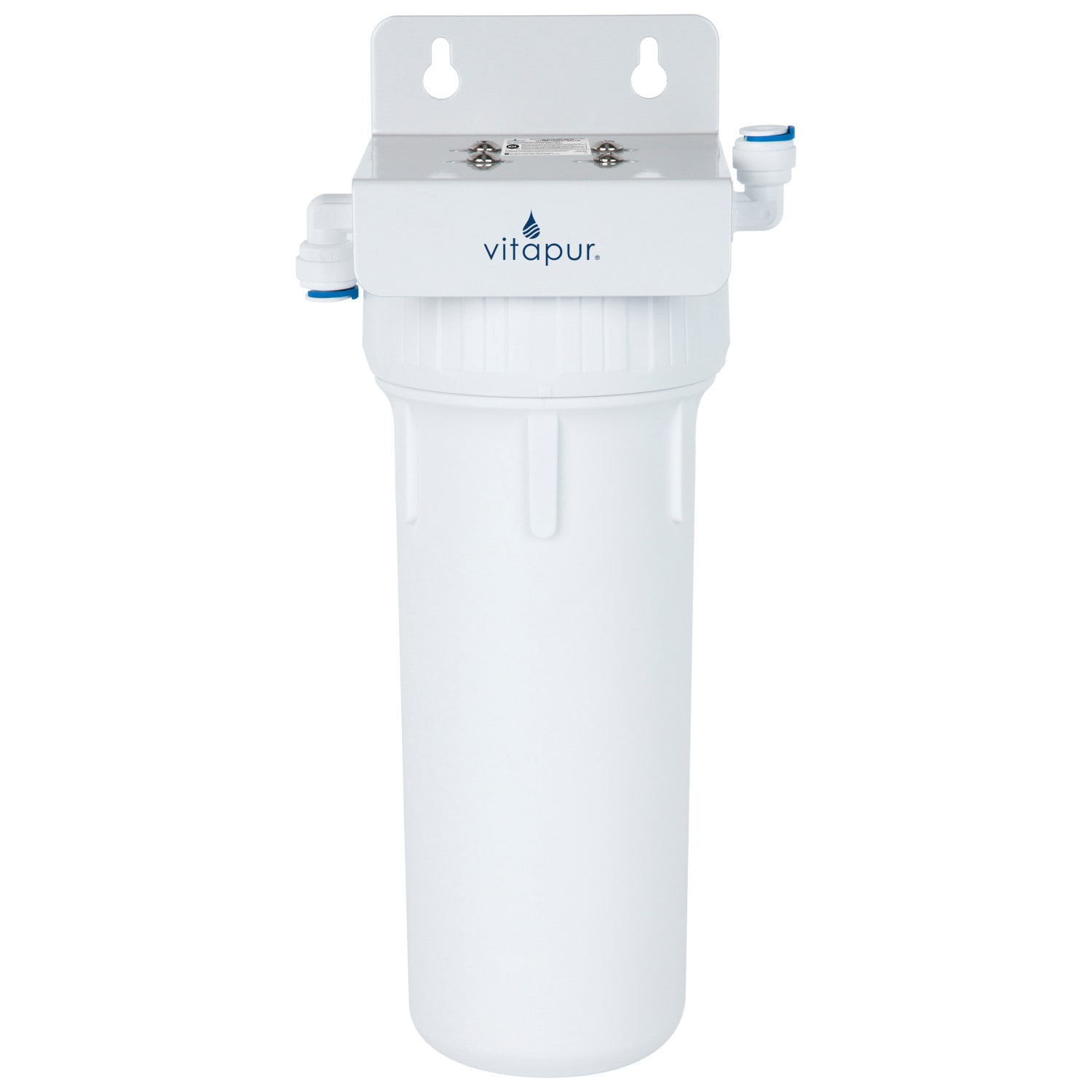 Vitapur VFK-1U Single-stage Carbon Block Under Sink Water Filtration System