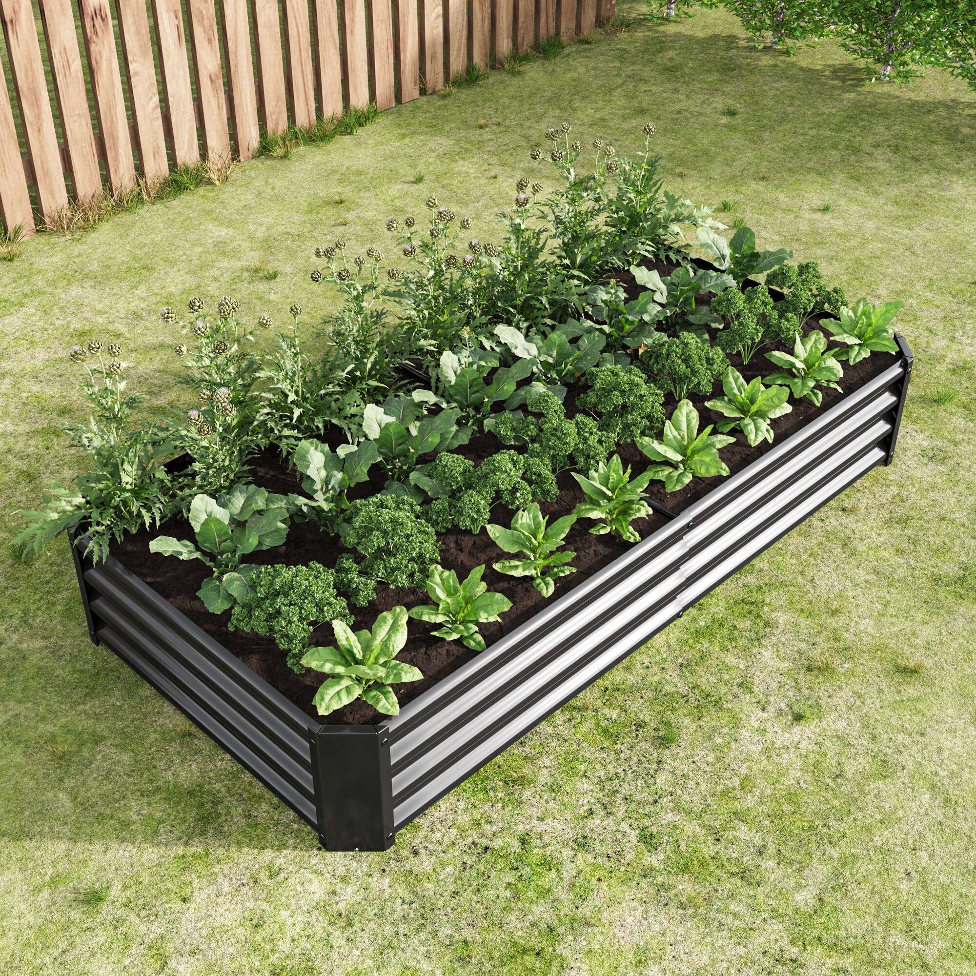Tatayosi JL-091002 Raised-Garden-Beds - View #8