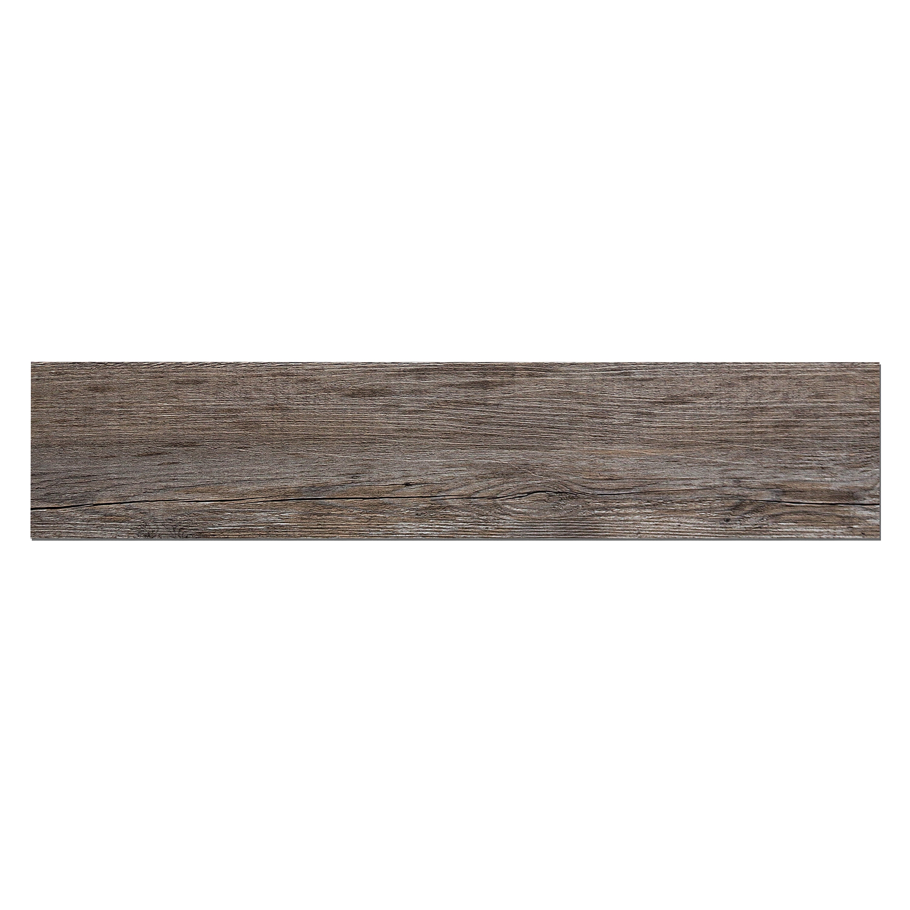 Avant Decor STC056 Lyon Gray 5-in x 24-in Natural Composite Wood Look Peel and Stick Wall Tile (6.67-sq. ft/ Carton)