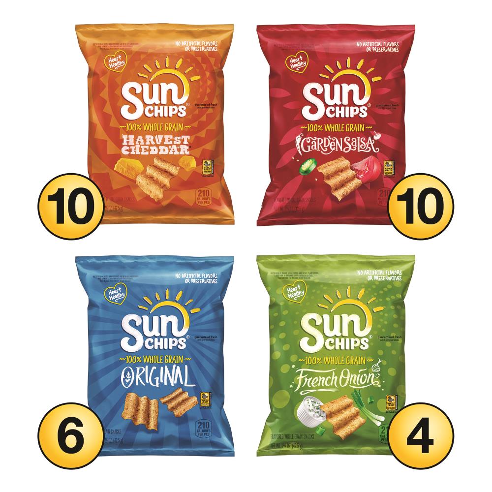 Frito-Lay 295-00009 Snack-Candy - View #3