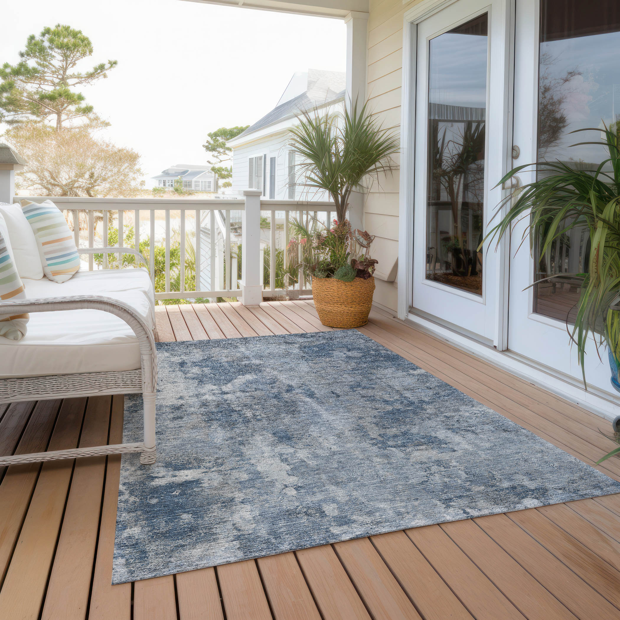 Addison Rugs ACN573BU8X10 rugs - View #8