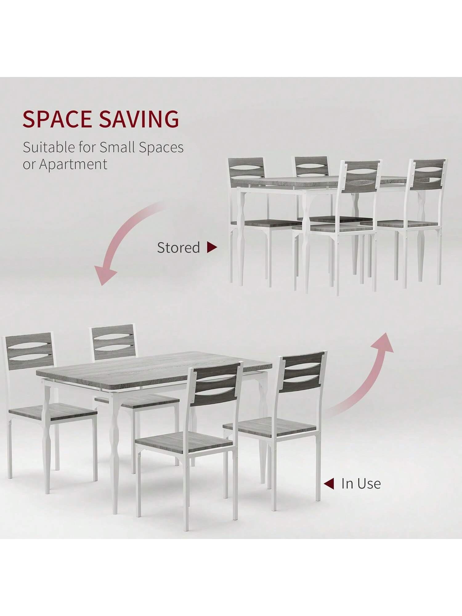 Qeetex BY-PHK-336VF9XH Dining-Tables - View #3