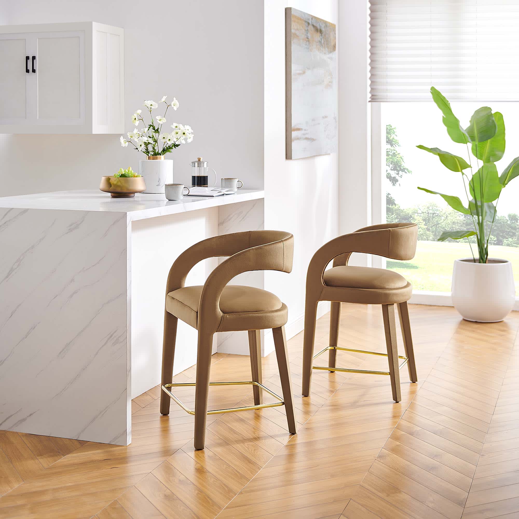 Modway EEI-6566-BRN-GLD stools - View #10
