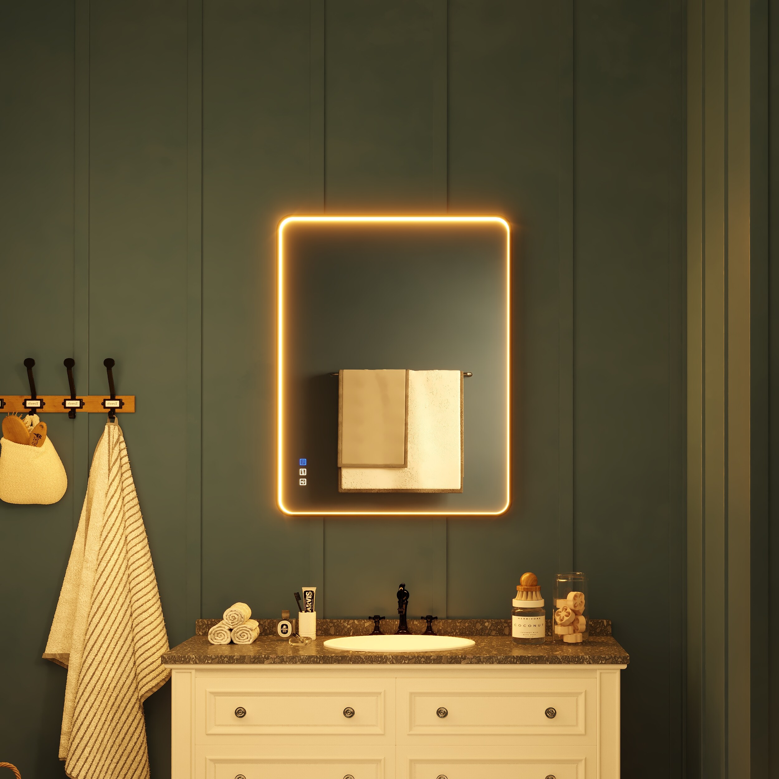 waterpar WPLO-2120 Framed-Bath-Mirrors - View #18