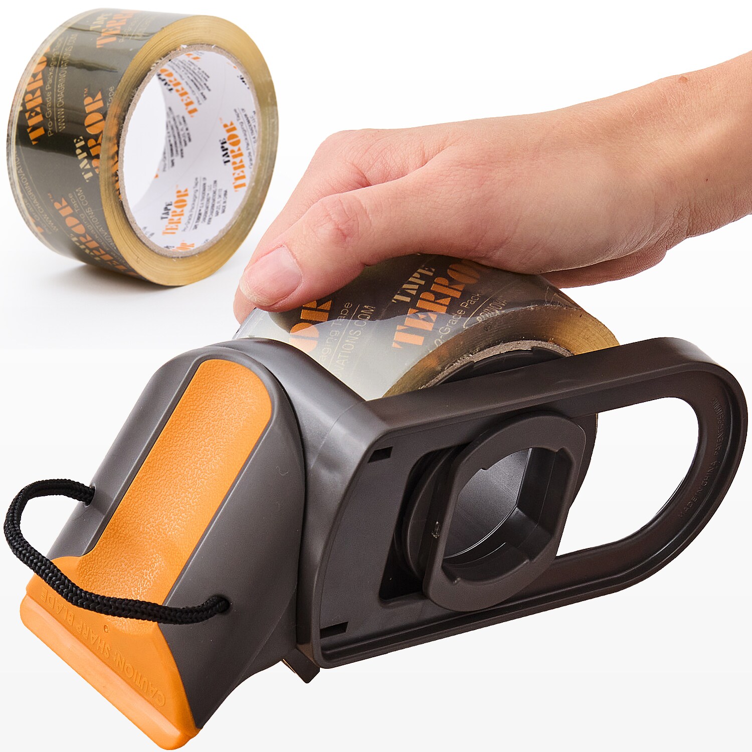 Tape Terror TT05752 Shipping Tape Dispenser