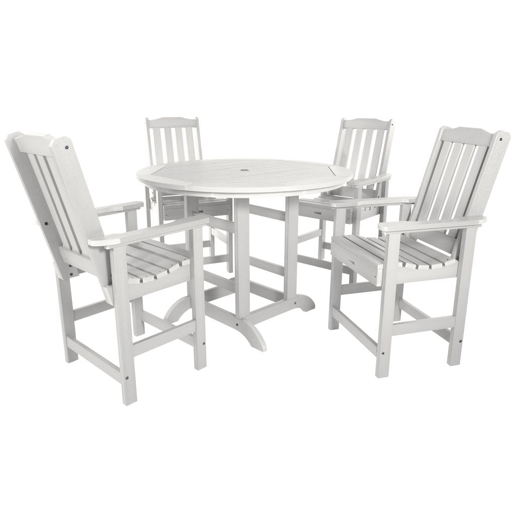 highwood AD-CNL48-WHE Patio-Dining-Sets - View #2