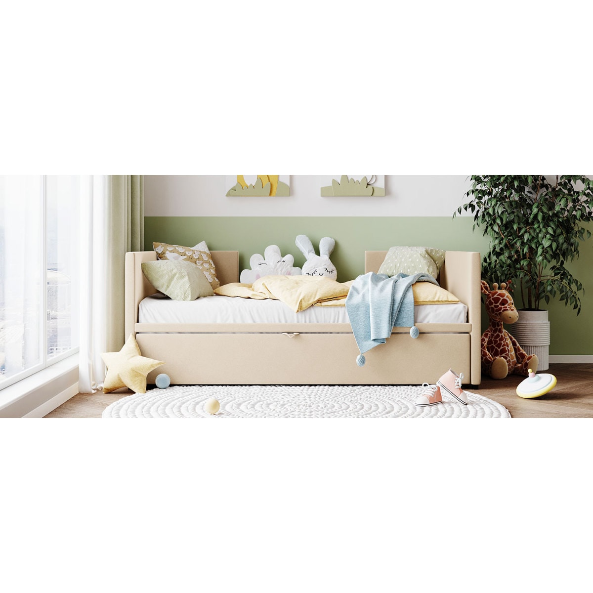 Streamdale Furniture SF000005AAA beds - View #14
