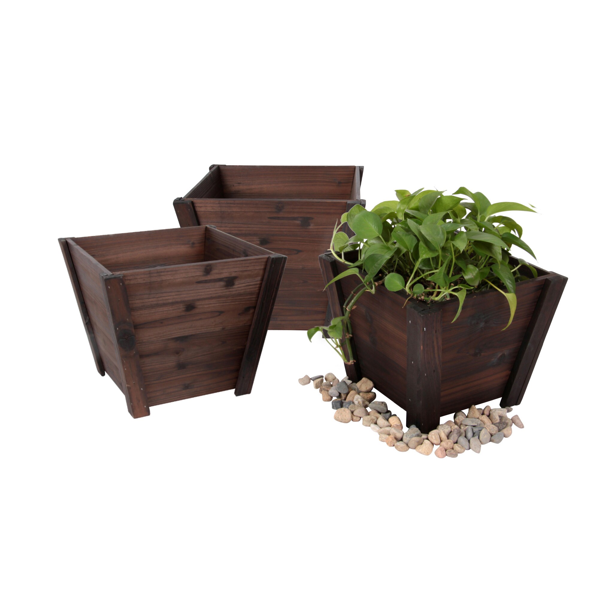 Leisure Season TRP121L Planter-Window-Box - View #3