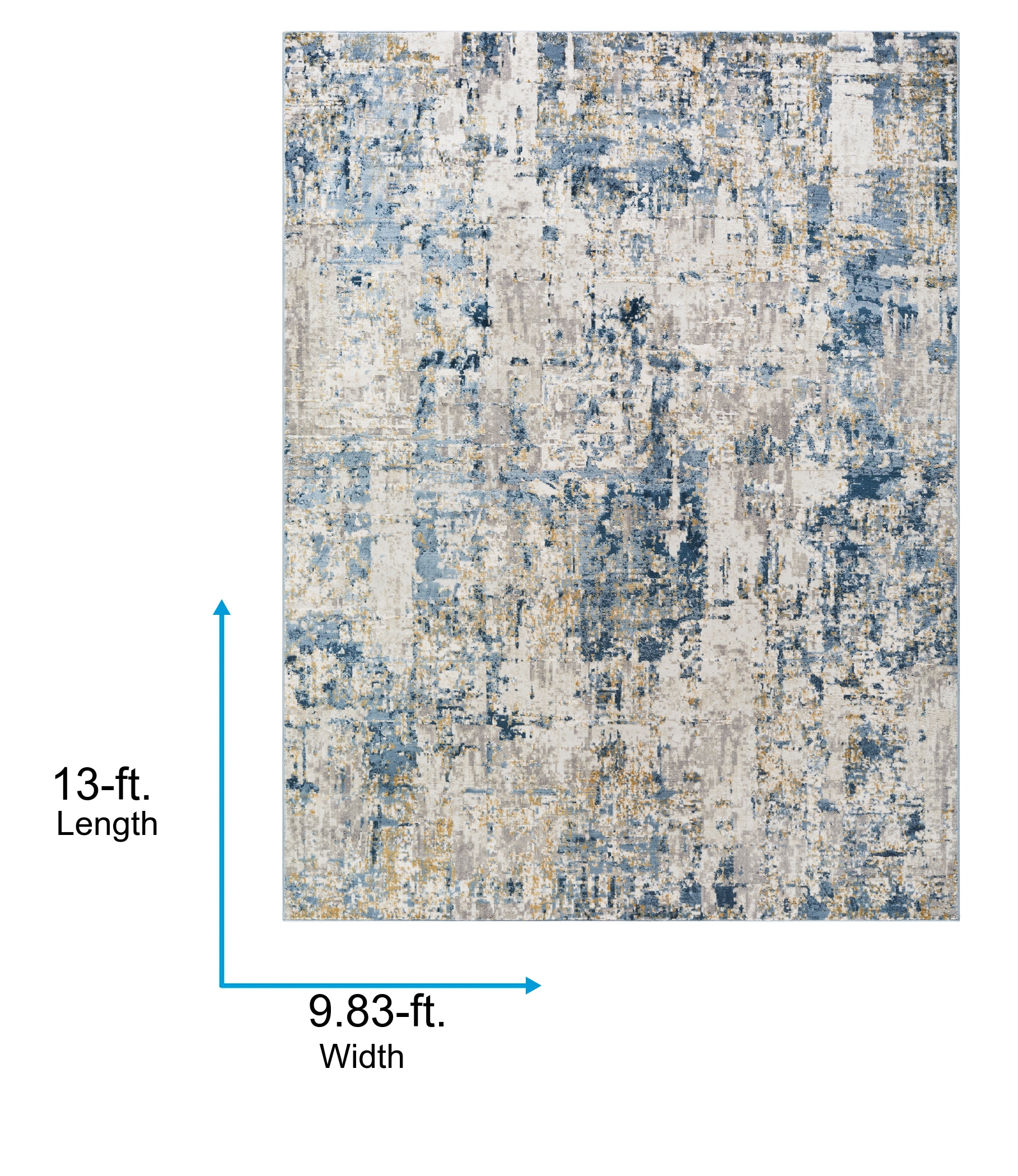 Origin 21 with STAINMASTER 672115 rugs - View #10