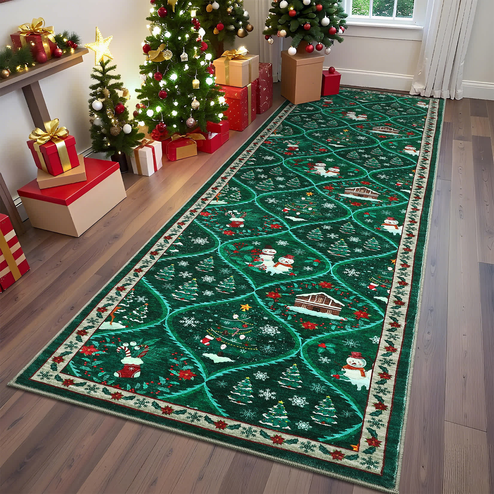 Qeetex SUNNY-PHK-35SVK9P4 rugs - View #3