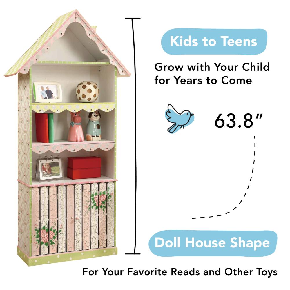 Fantasy Fields W-6927A bookcases - View #5