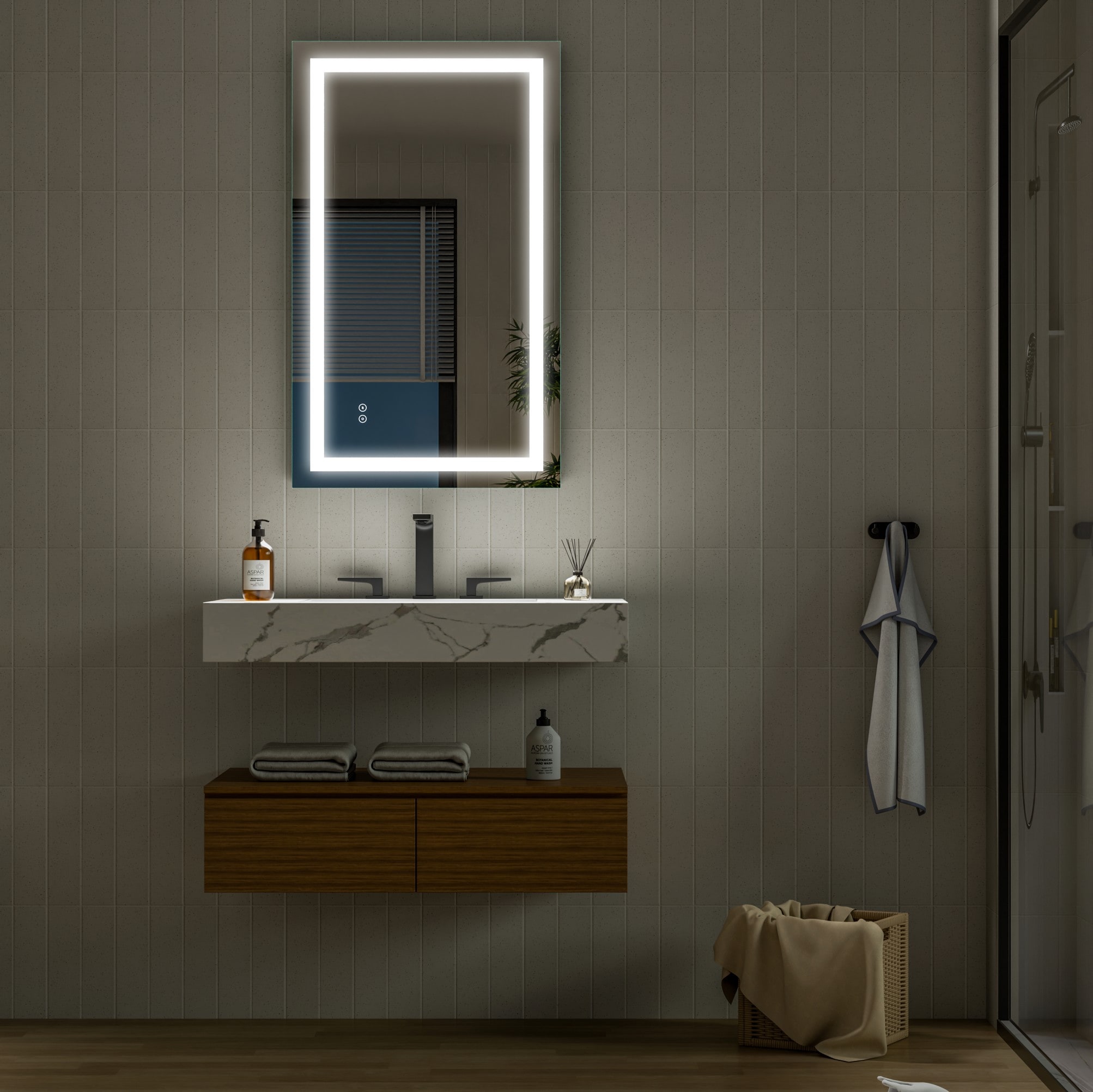 LIVIZA UCJ-LMRA1-4024 Decor-Mirrors - View #8
