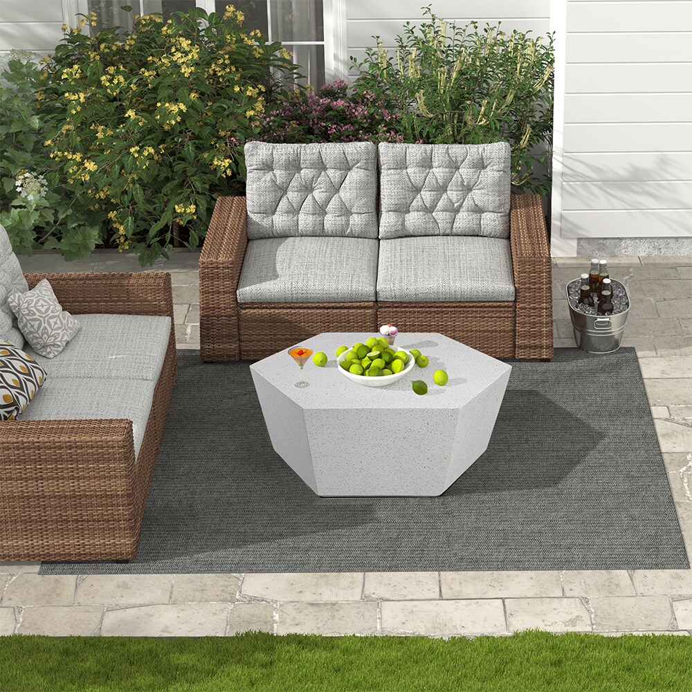 UPHA T41S-MB-6BX Patio-Tables - View #2