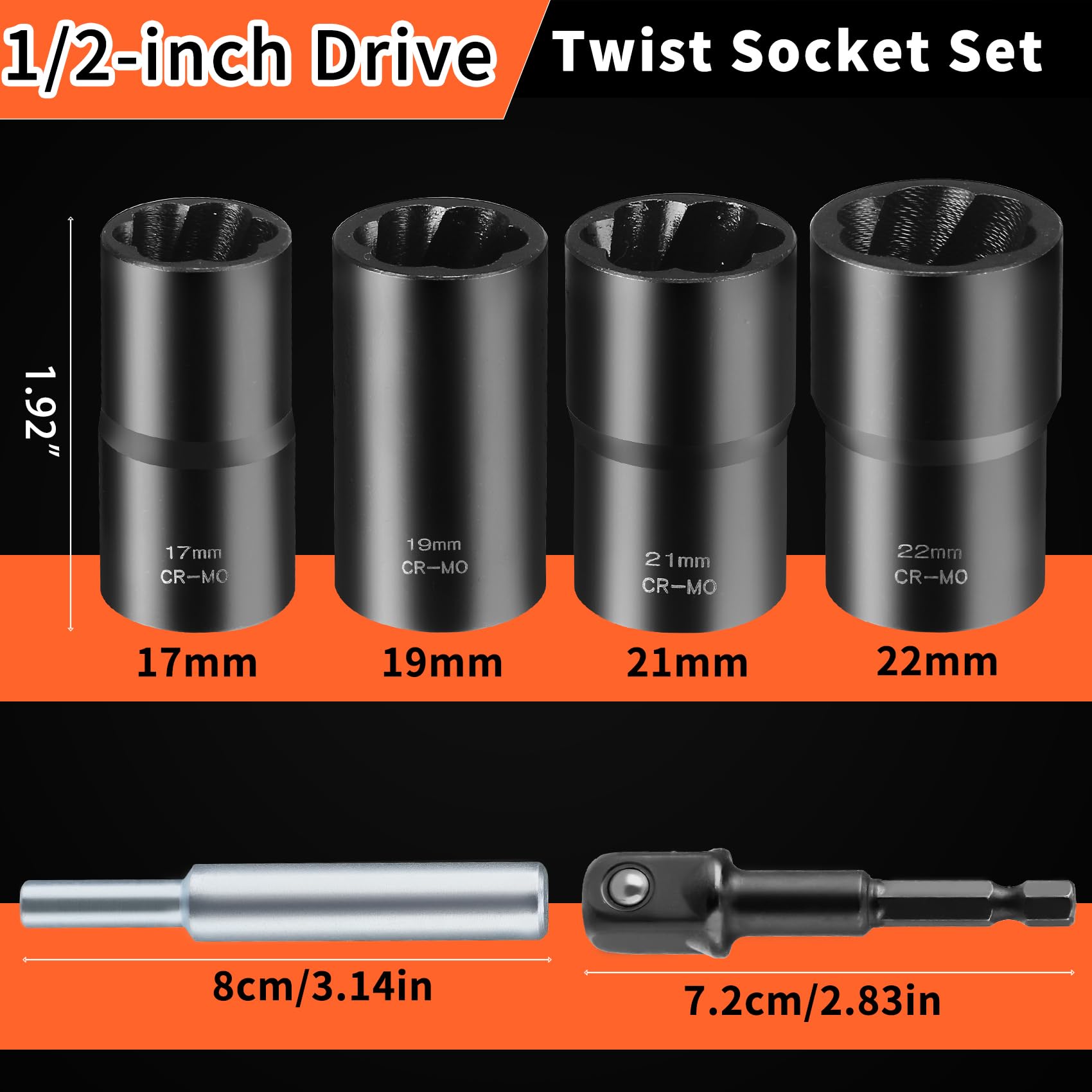 UUDULY LUU0718U085 Socket-Sets - View #5