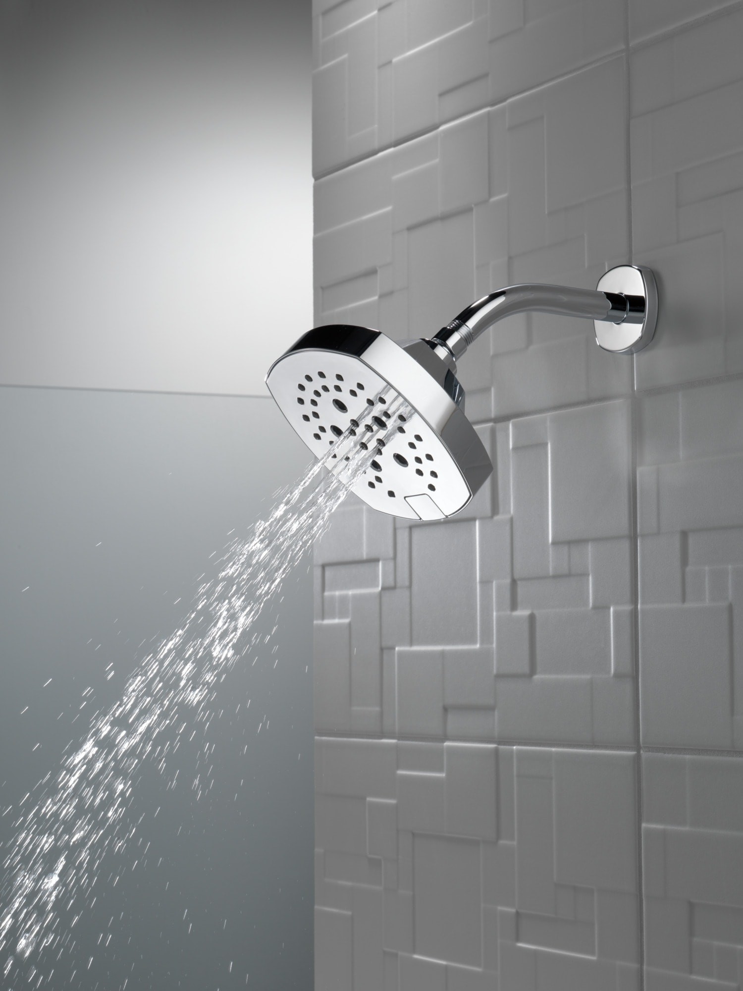 Delta 52663-PR Fixed-Showerhead - View #9