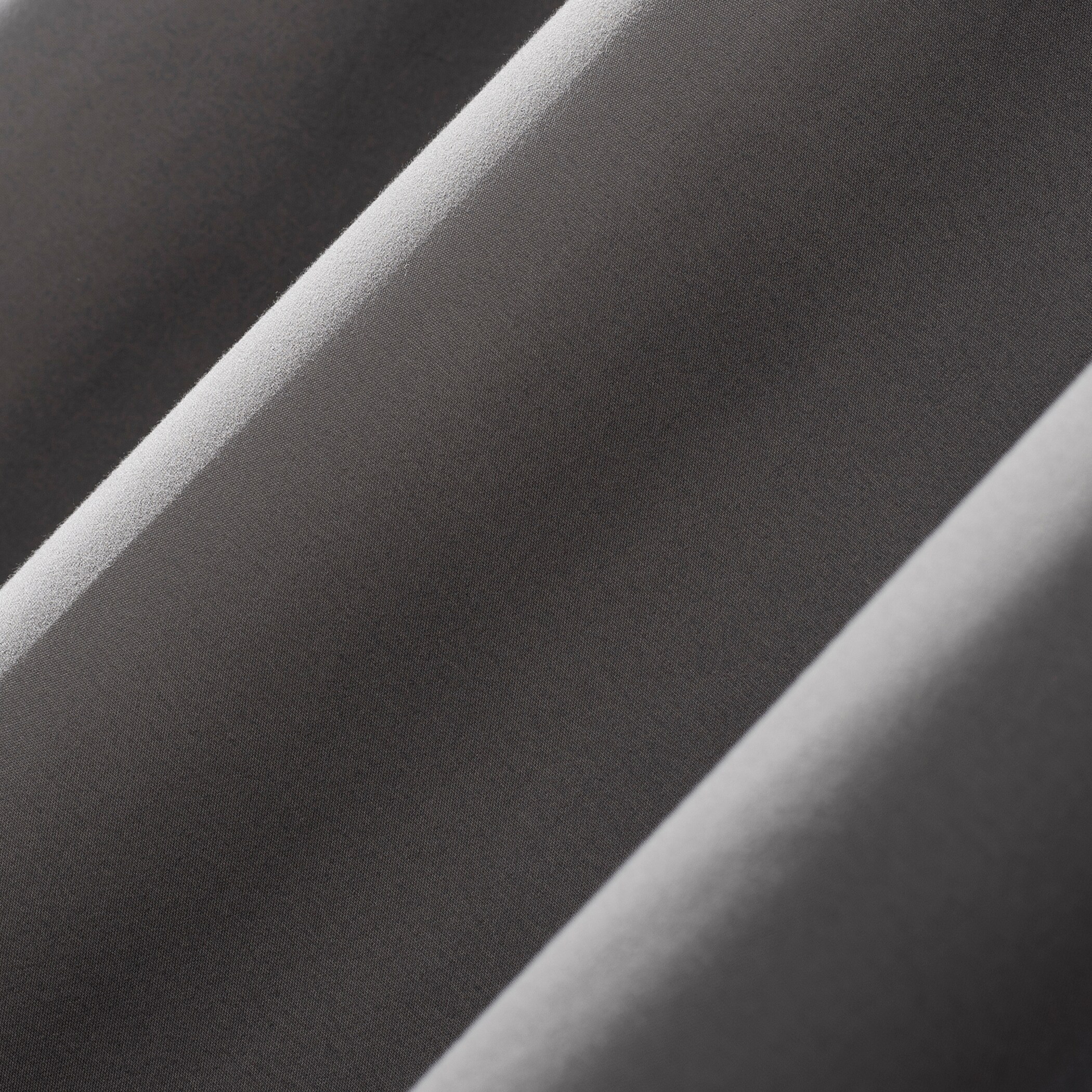 Gray Thermal Blackout Grommet Curtain Panel, 40" x 84"