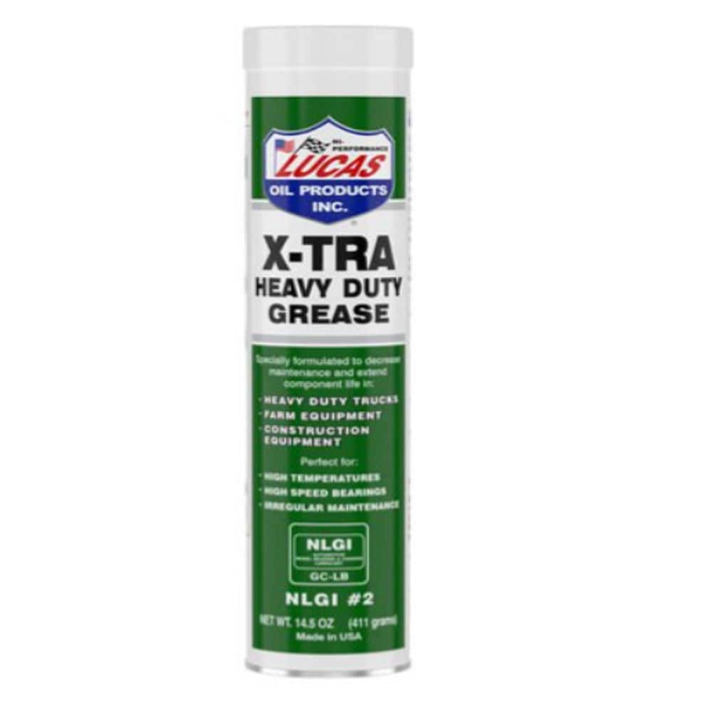 Lucas Oil Products 14 Ounce(s) Lucas Oil X-tra Heavy Duty Grease
