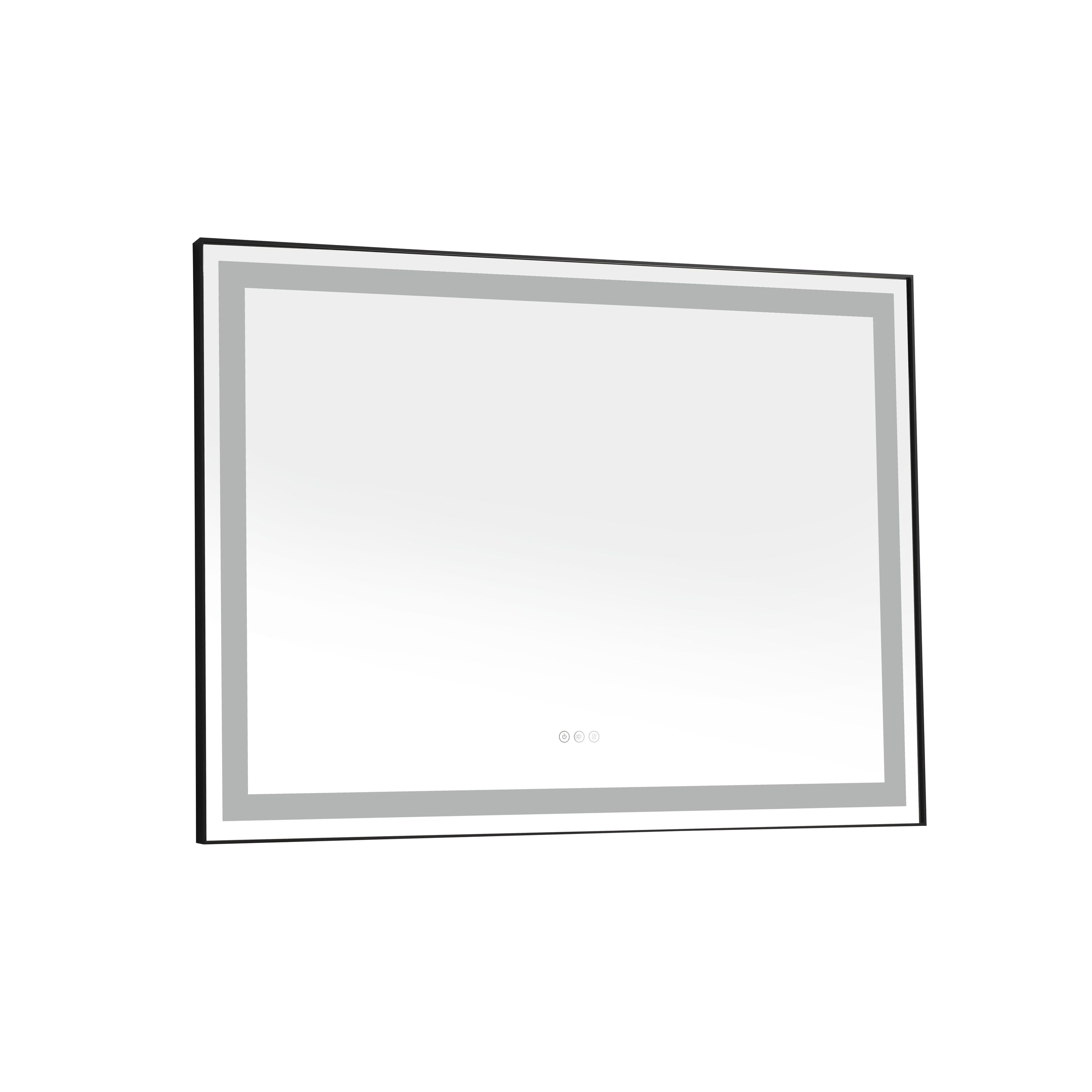 Bayfeve BF-178023-MIR Framed-Bath-Mirrors - View #2