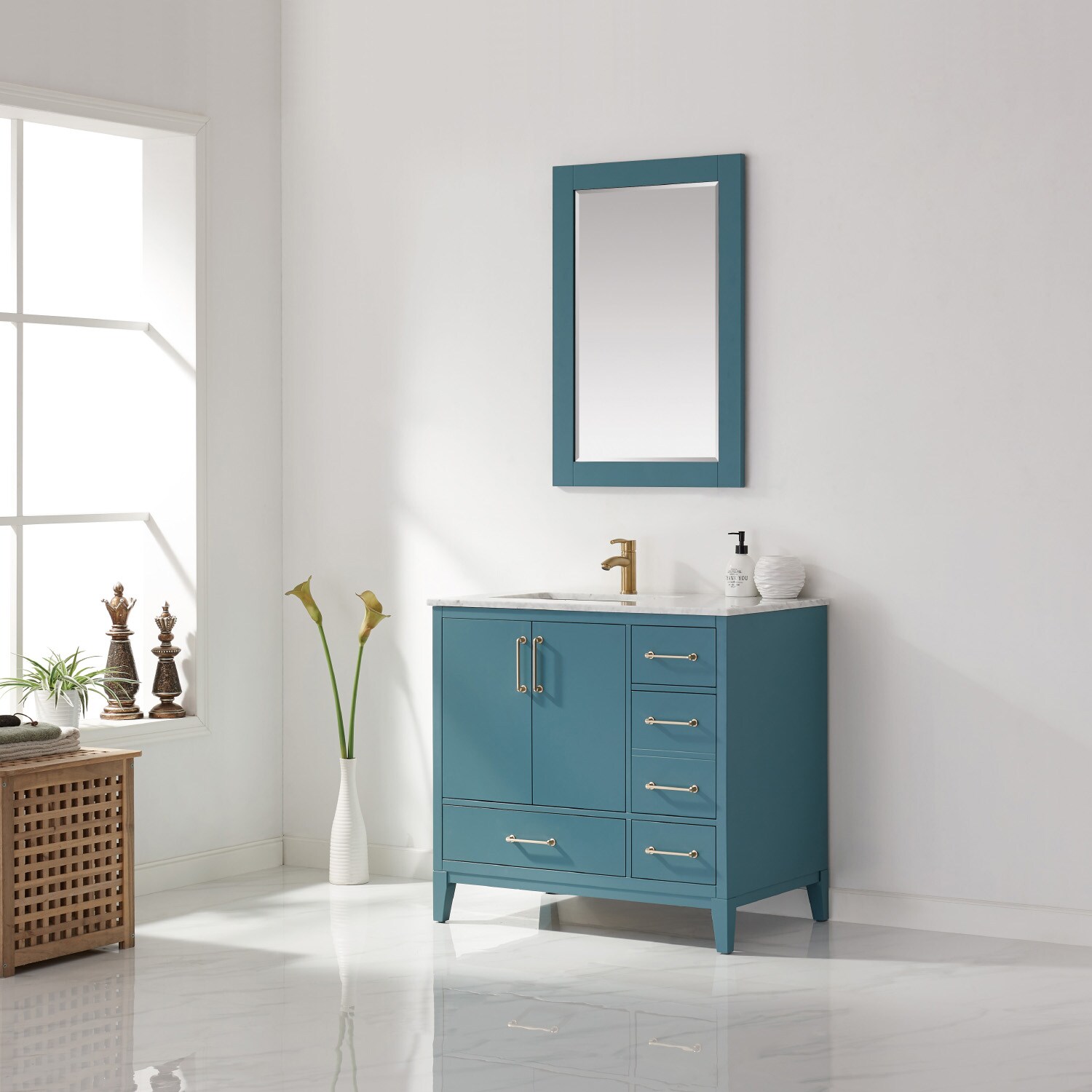Altair 541036-RG-CA Bath-Vanity-Combo - View #11