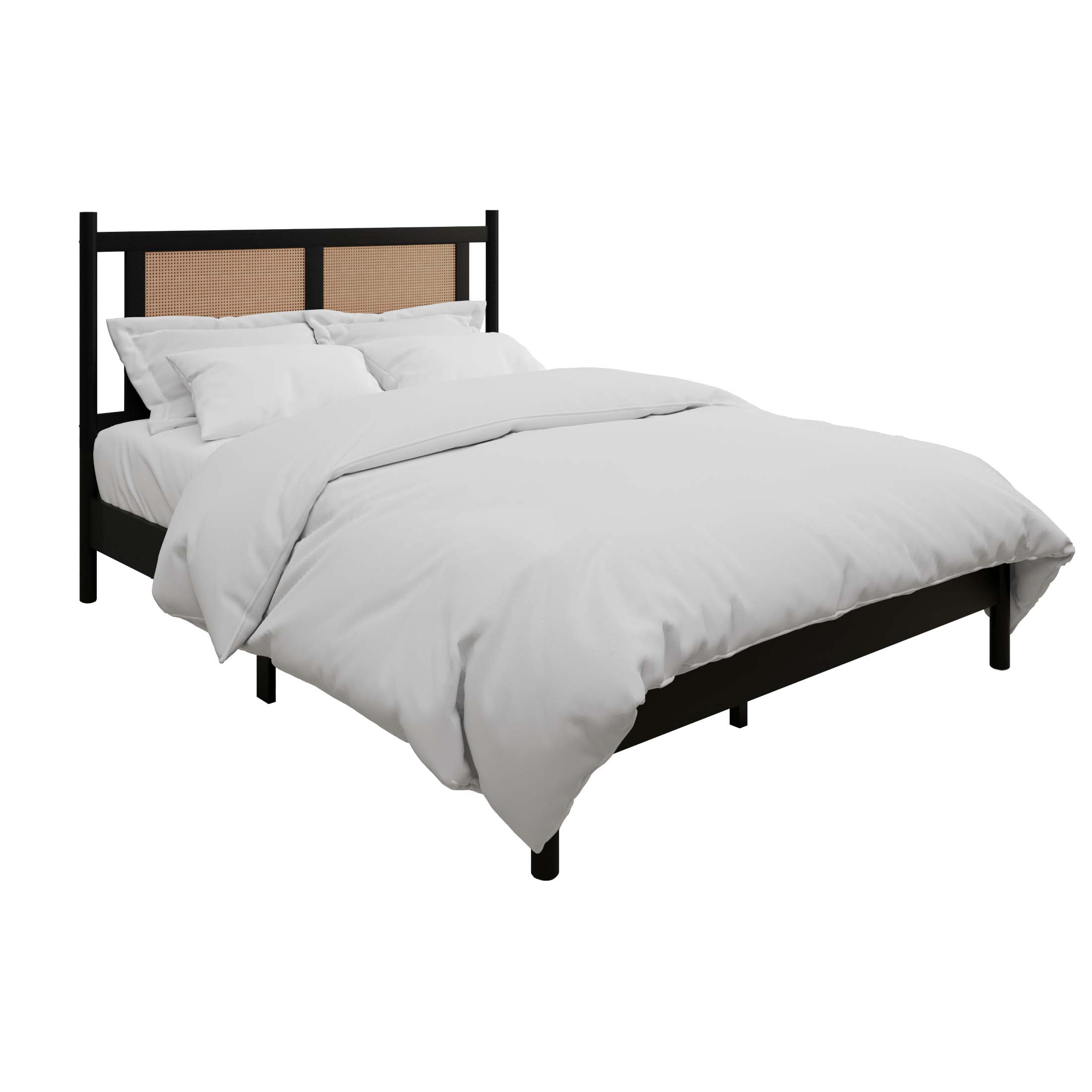 ChaletPosh C249KPL-BK-WD beds - View #3