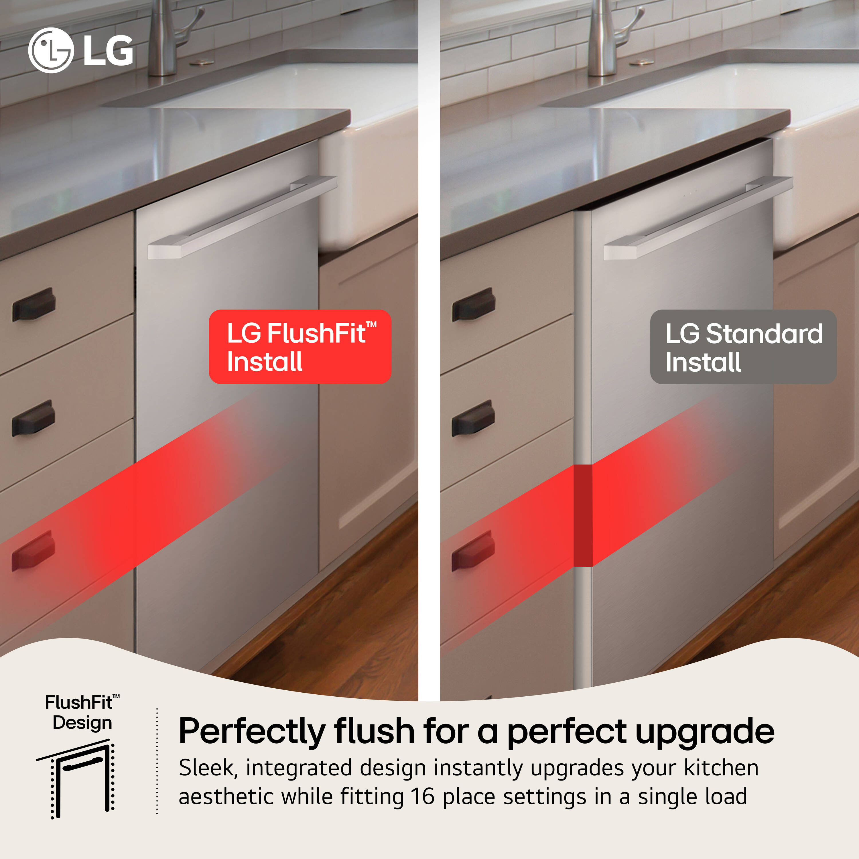 LG LDNTM545S Builtin-Dish - View #14