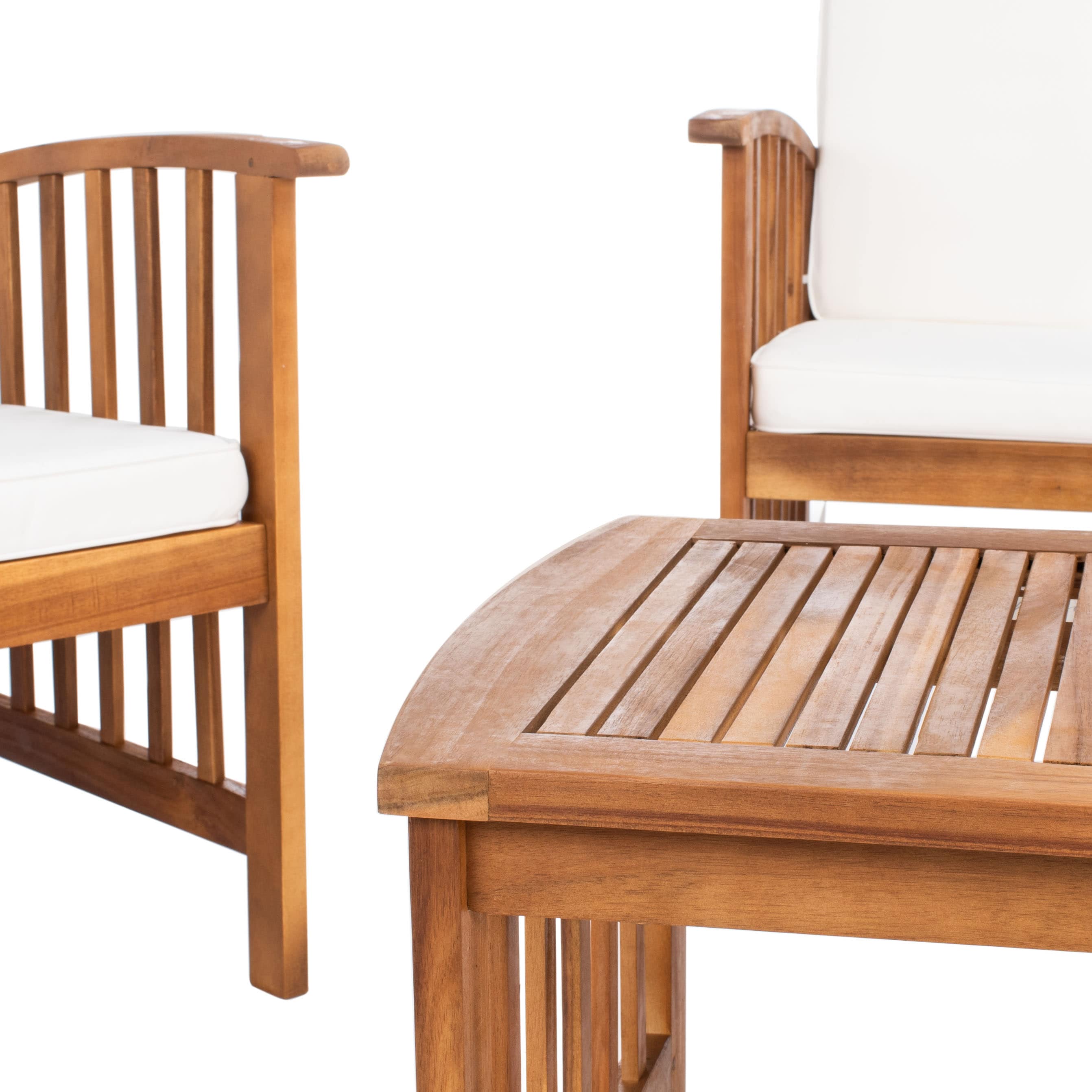 Safavieh PAT7007A Patio-Conversation-Sets - View #4