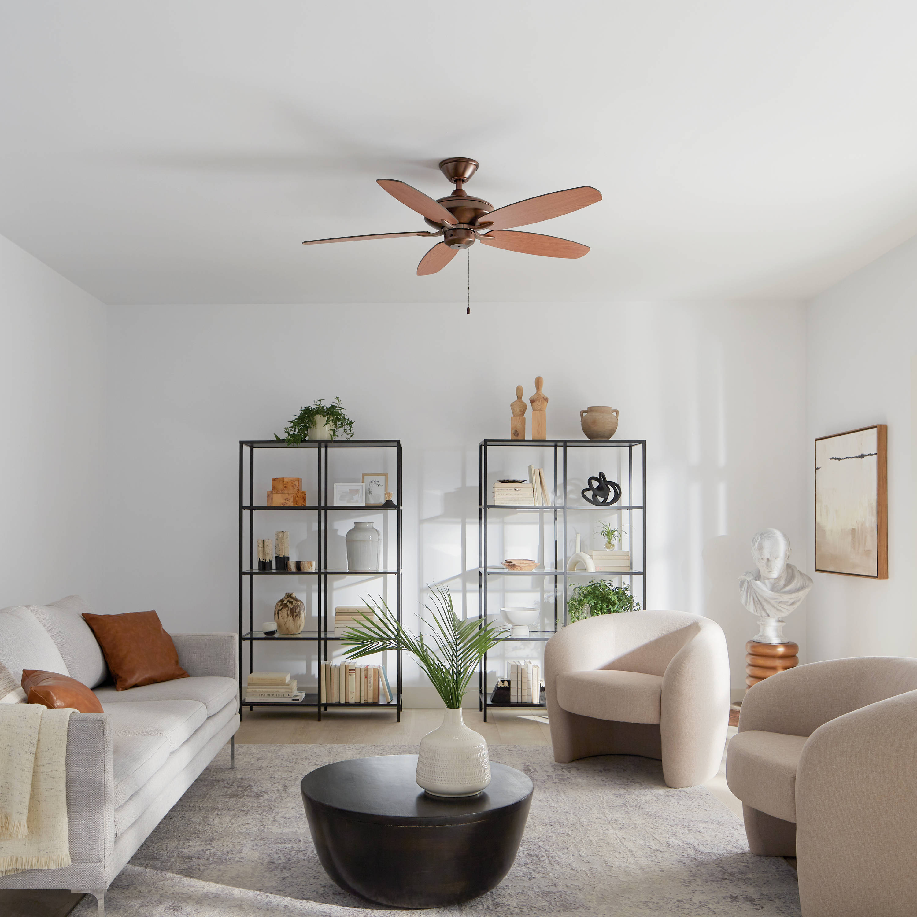 Kichler 330164OBB Ceiling-Fans - View #6
