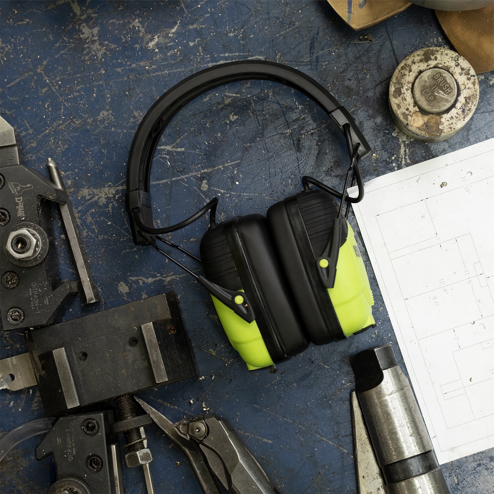 ISOtunes IT-34 Hearing-Protection - View #8
