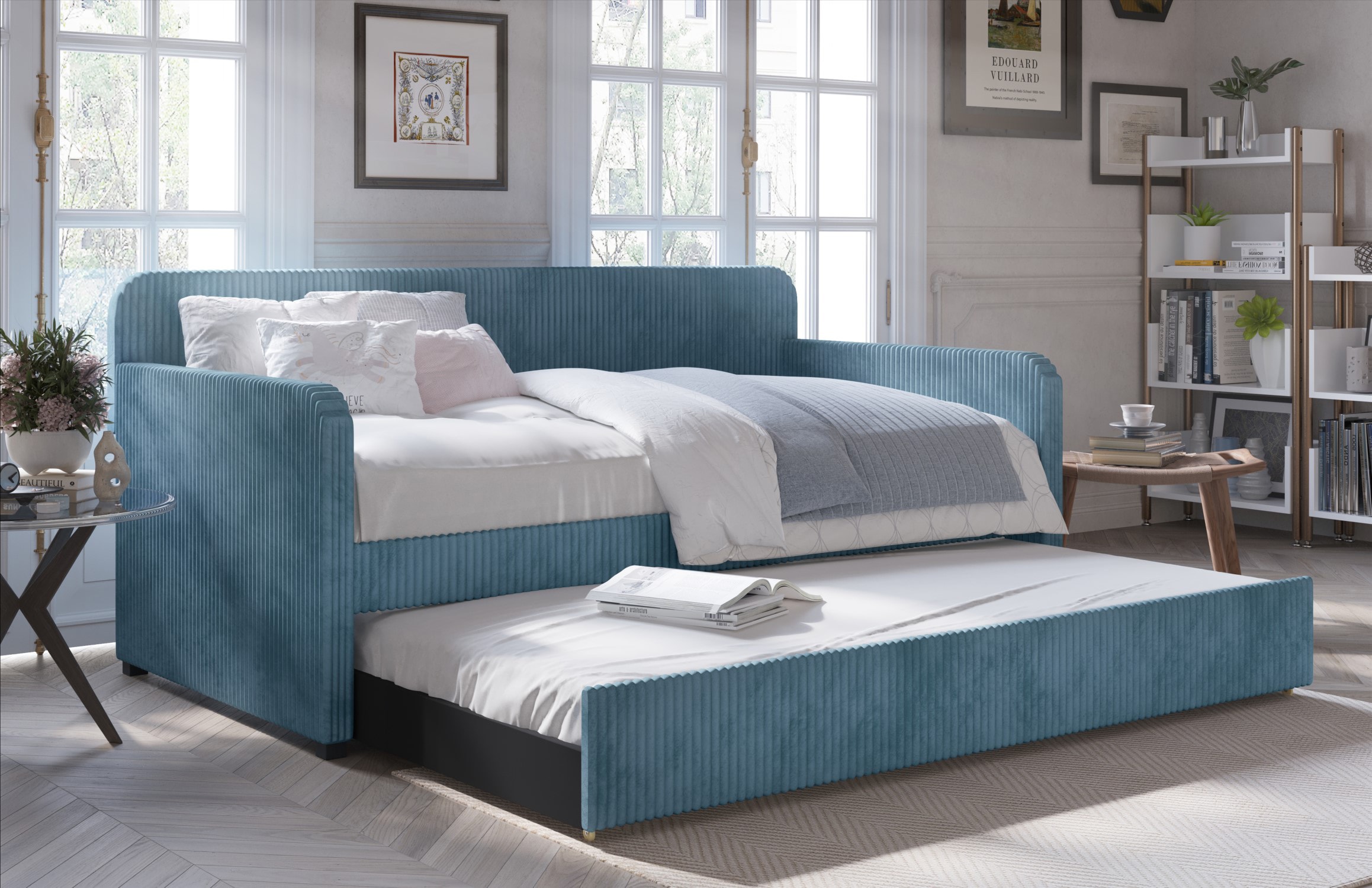 Home Design 50022-021 beds - View #2