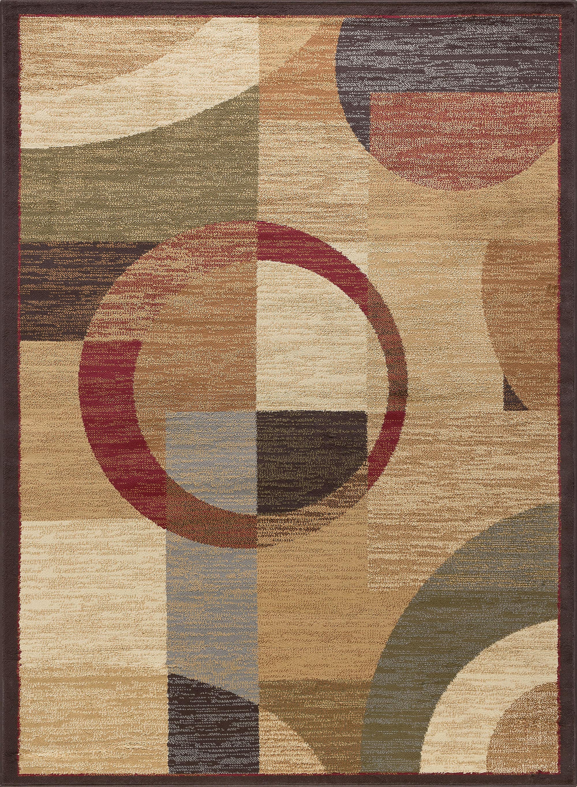 Tayse ELG5110 8X10 rugs - View #5