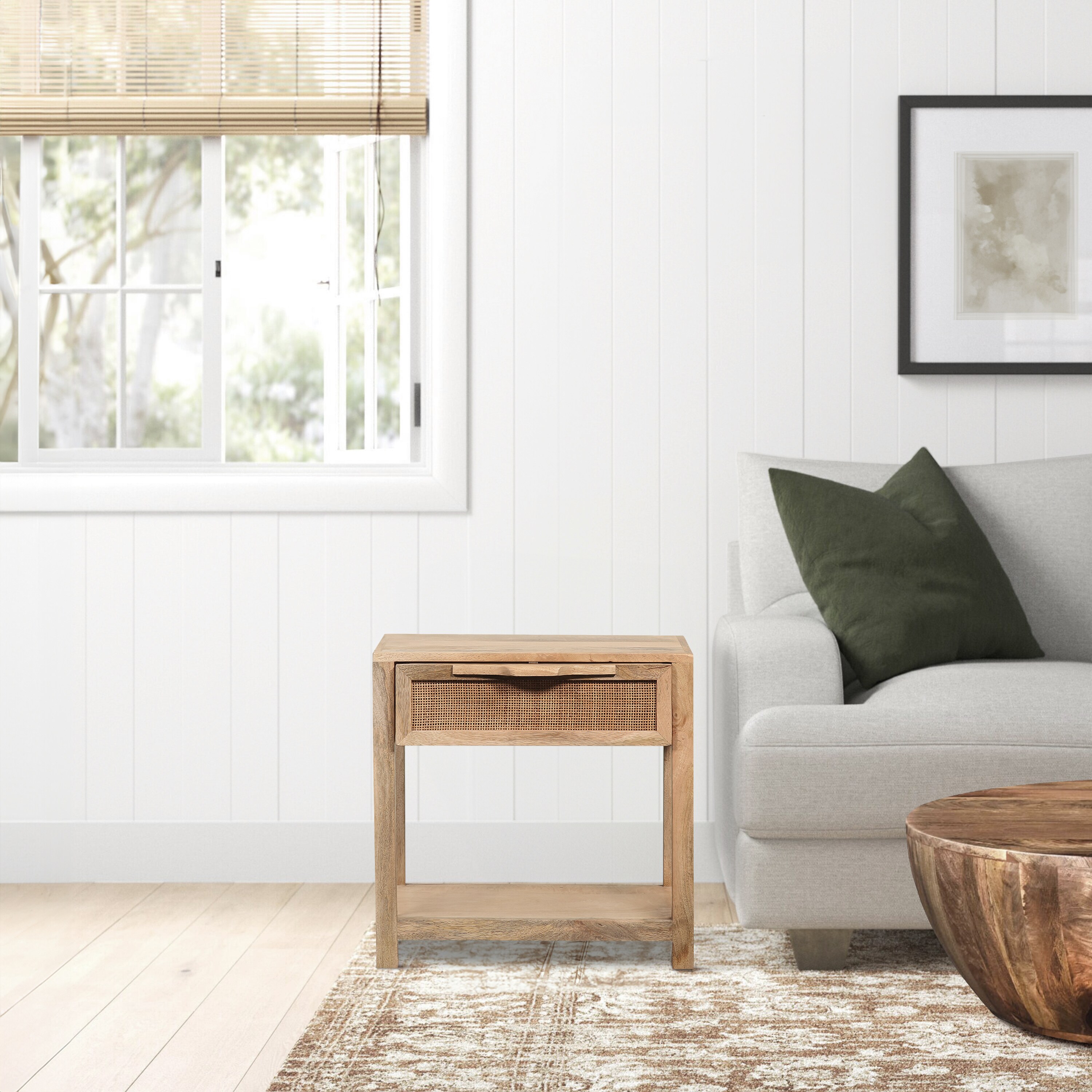 Benzara BM285123 End-Tables - View #12