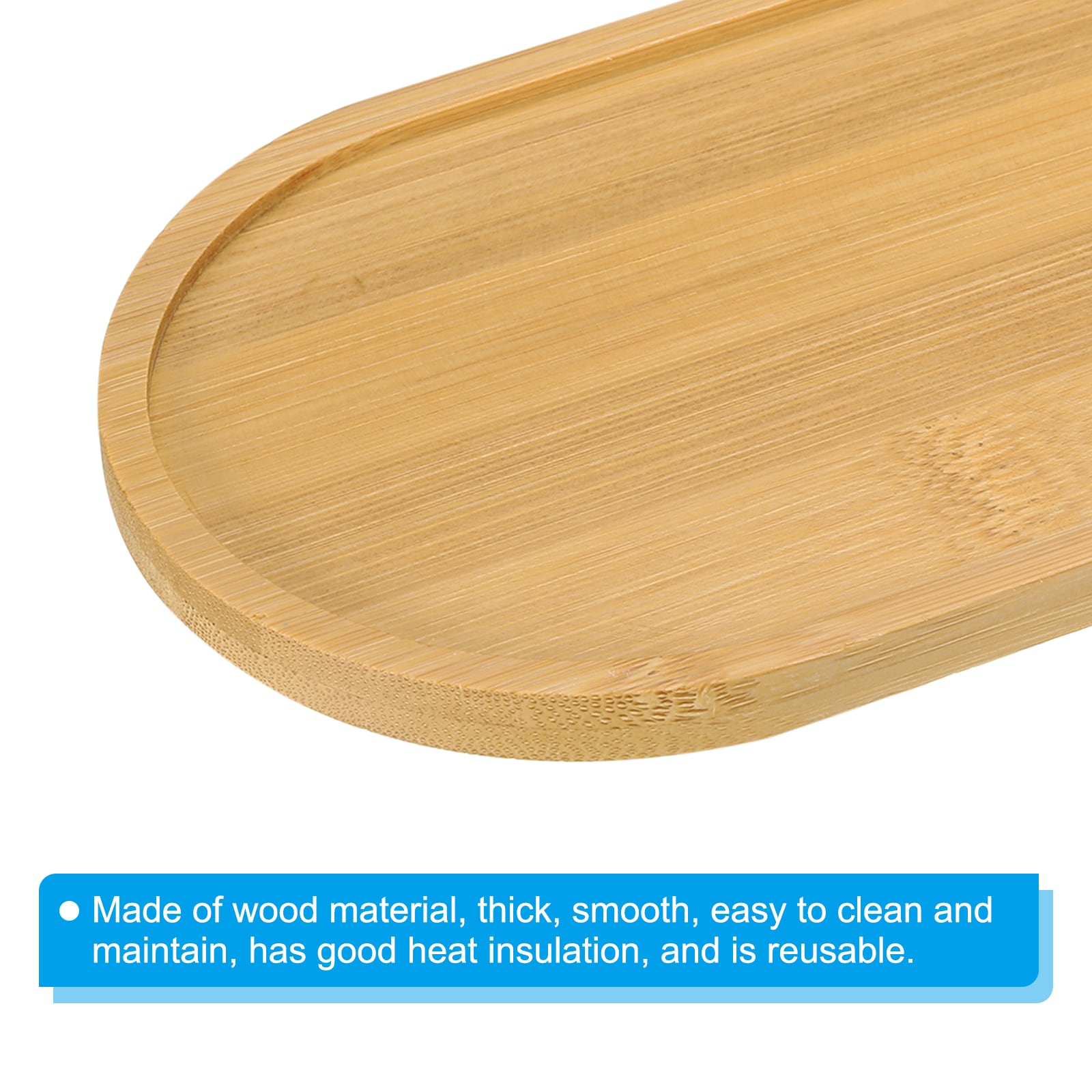 PATIKIL S26081901UX1763 Plant-Saucers - View #4