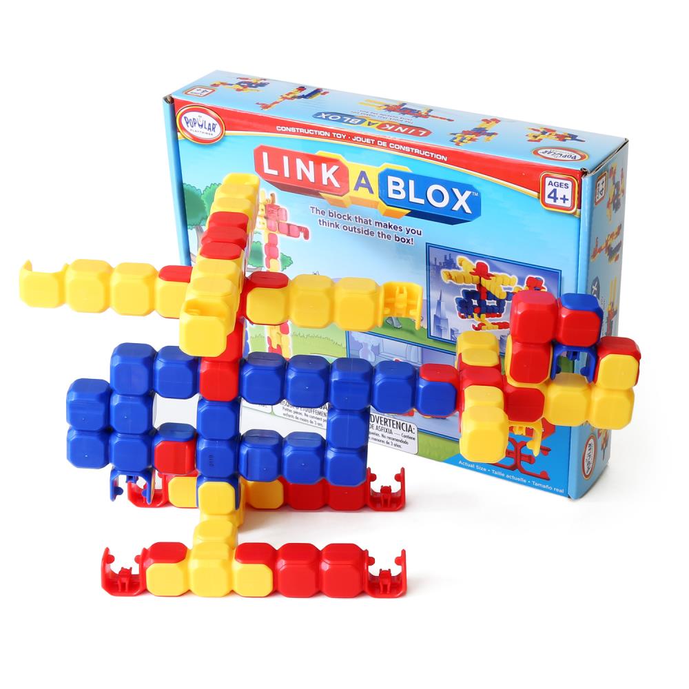 Popular Playthings PPY19200 Building Toys