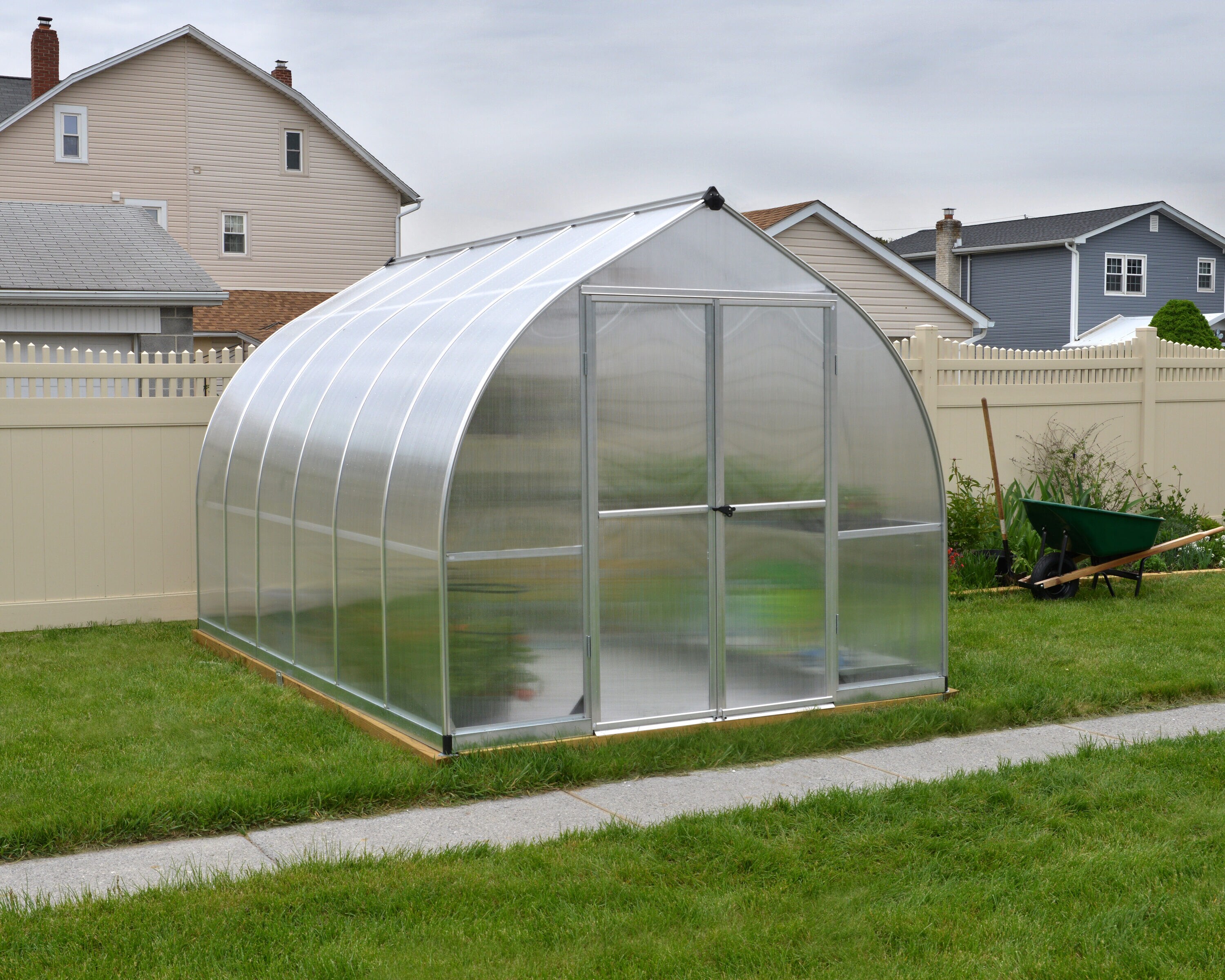 Canopia by Palram 703730 greenhouses - View #3