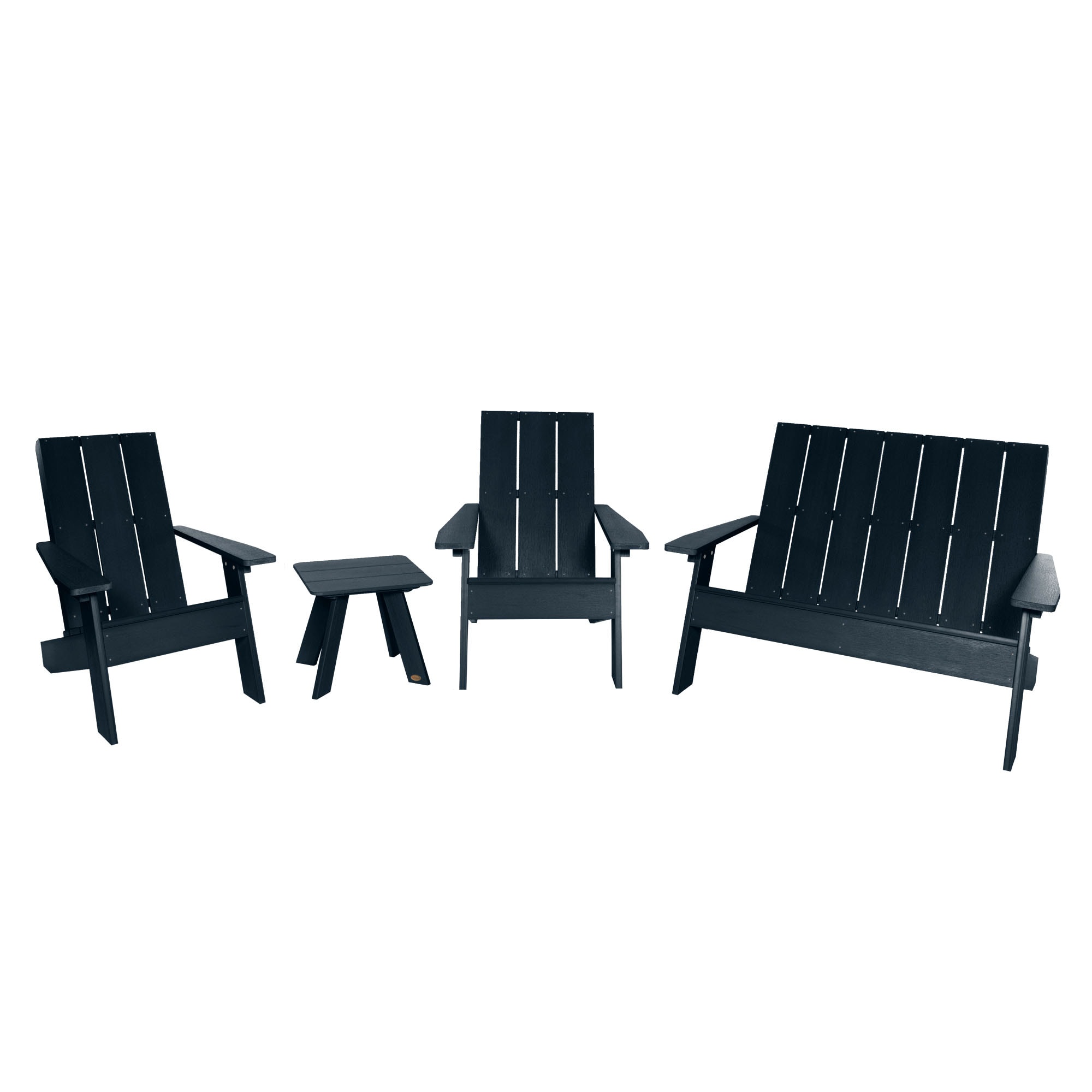 highwood AD-KITAD02-FBE Patio-Conversation-Sets - View #2