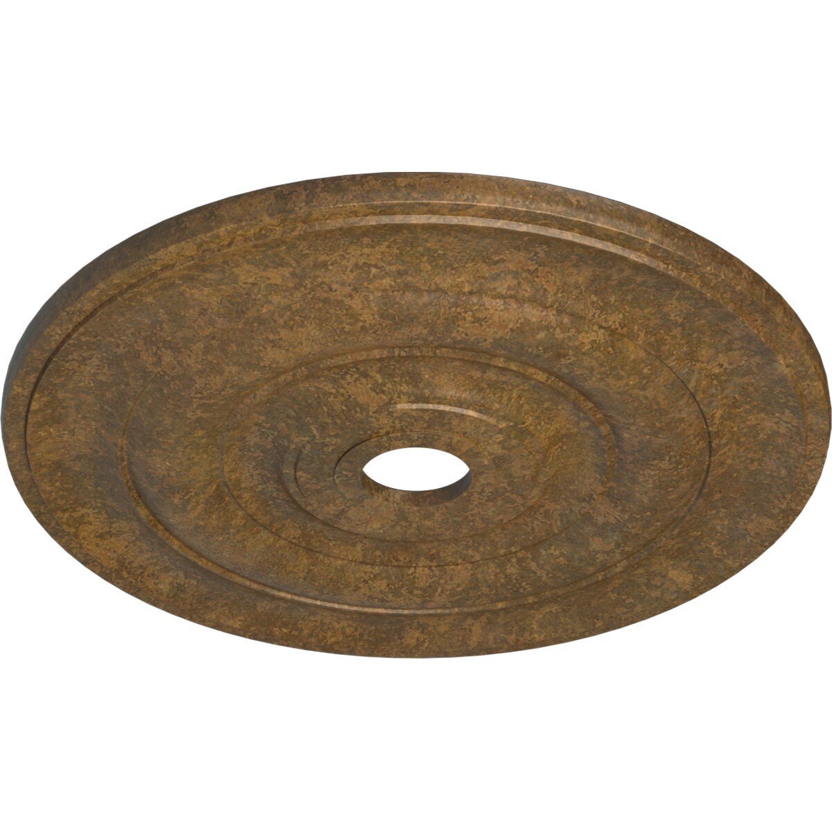 Ekena Millwork CM26JERZS Ceiling-Medallions - View #2